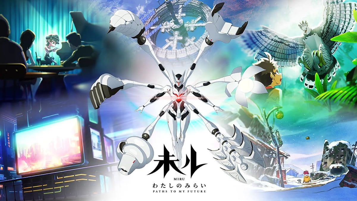 Миру: Дороги в будущее, кадр № 1