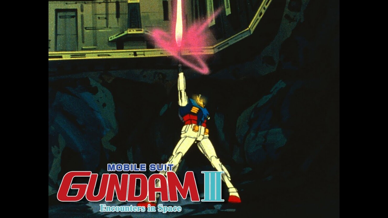 Mobile Suit Gundam The Movie Trilogy «Мобильный воин Гандам: Трилогия» / Kidō Senshi Gundam I / Mobile Suit