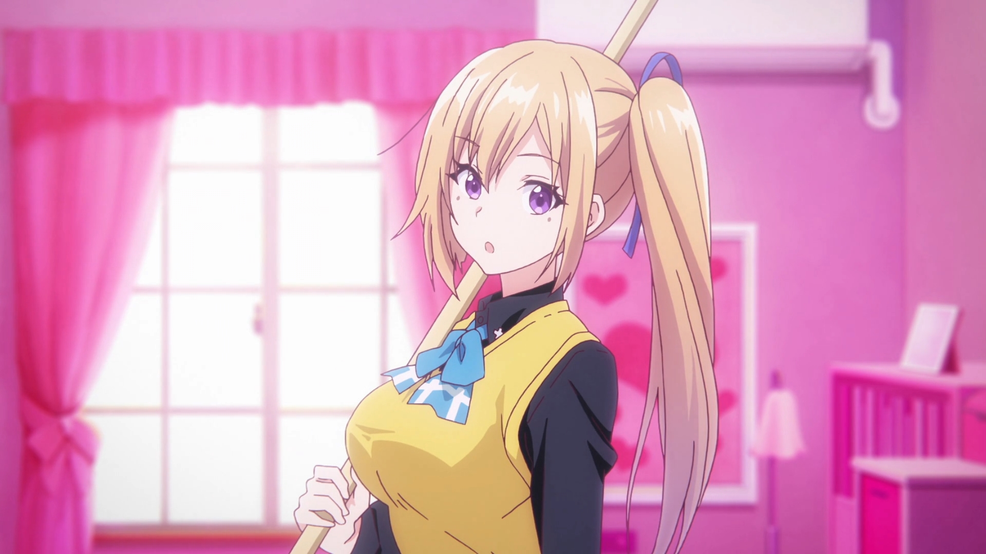 Myriad colors phantom world