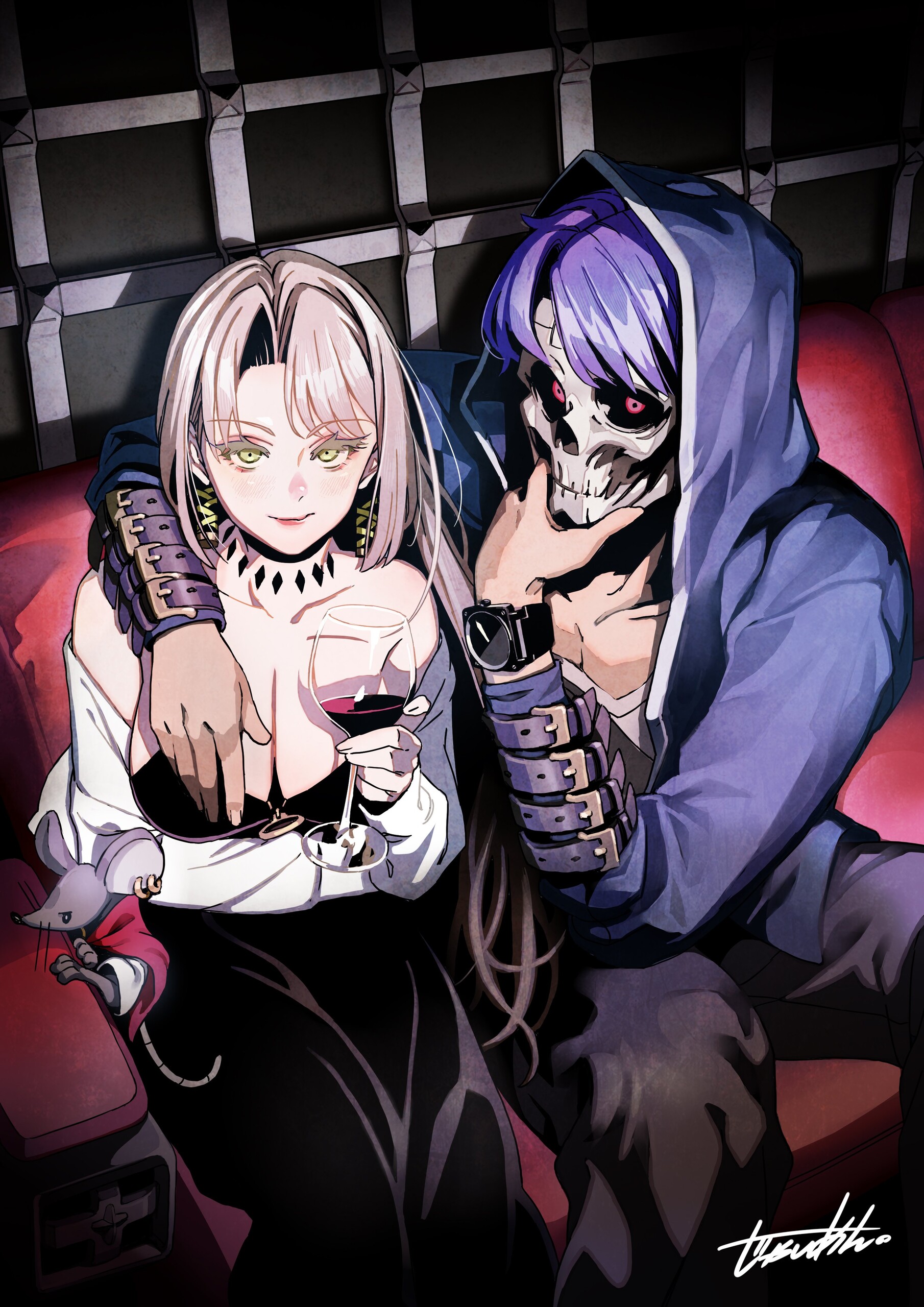 Нежеланно бессмертный авантюрист 2, кадр № 2