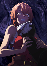 Неужели ты думаешь, что кто-то вроде тебя сможет победить повелителя демонов?