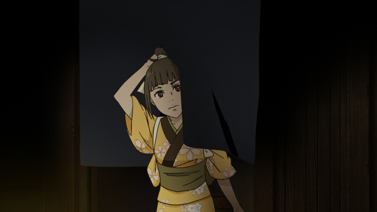 Онихей: Криминальные истории периода Эдо, кадр № 104