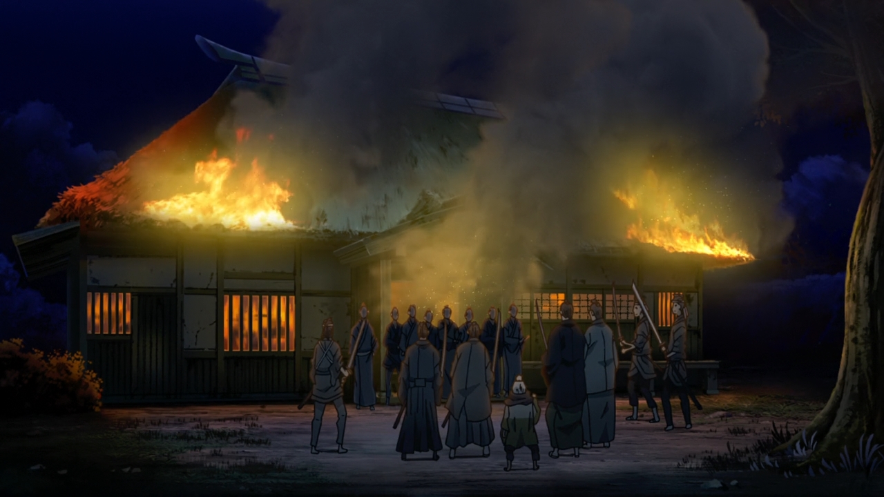 Онихей: Криминальные истории периода Эдо, кадр № 141