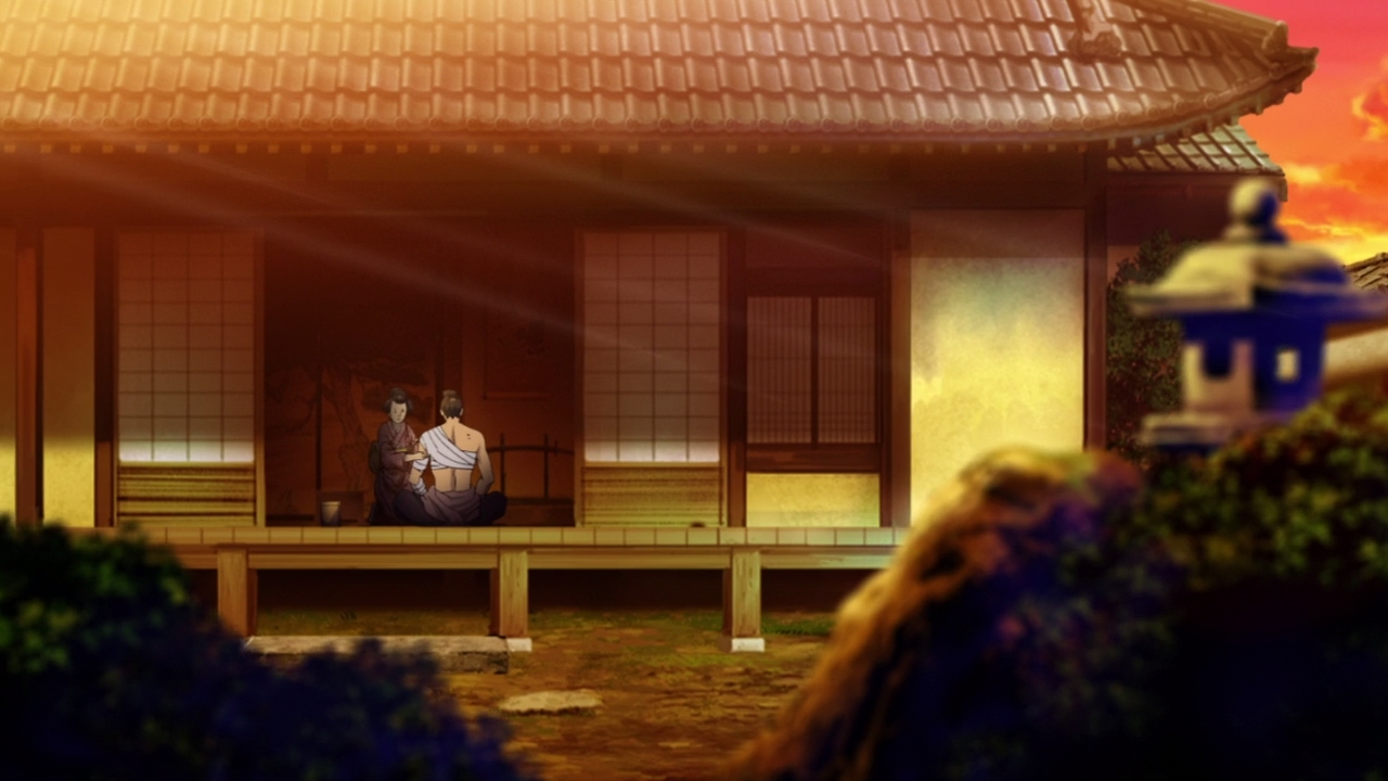 Онихей: Криминальные истории периода Эдо, кадр № 149