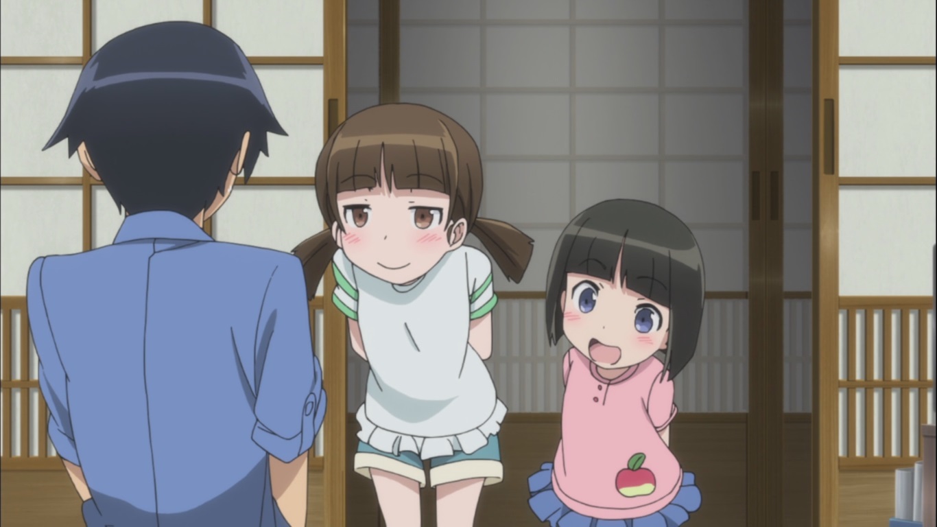Little sister incest story