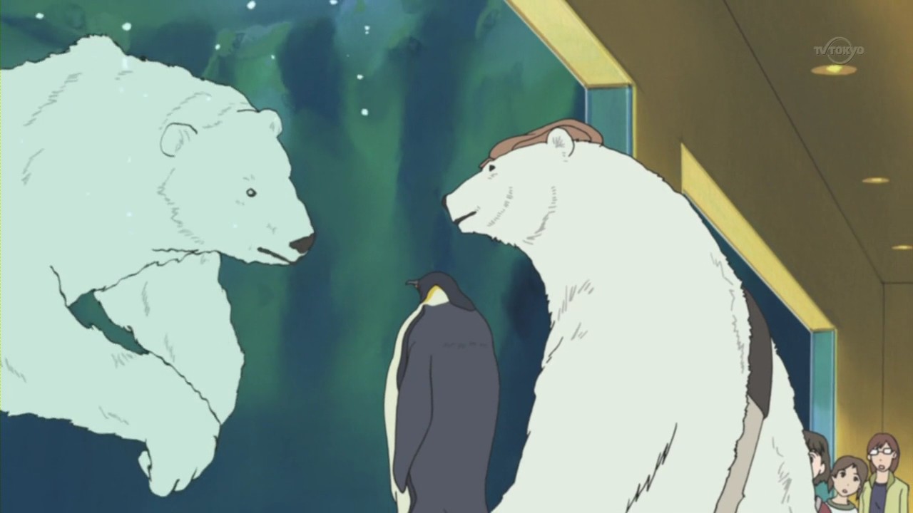 Кафе „У Белого медведя“, кадр № 15