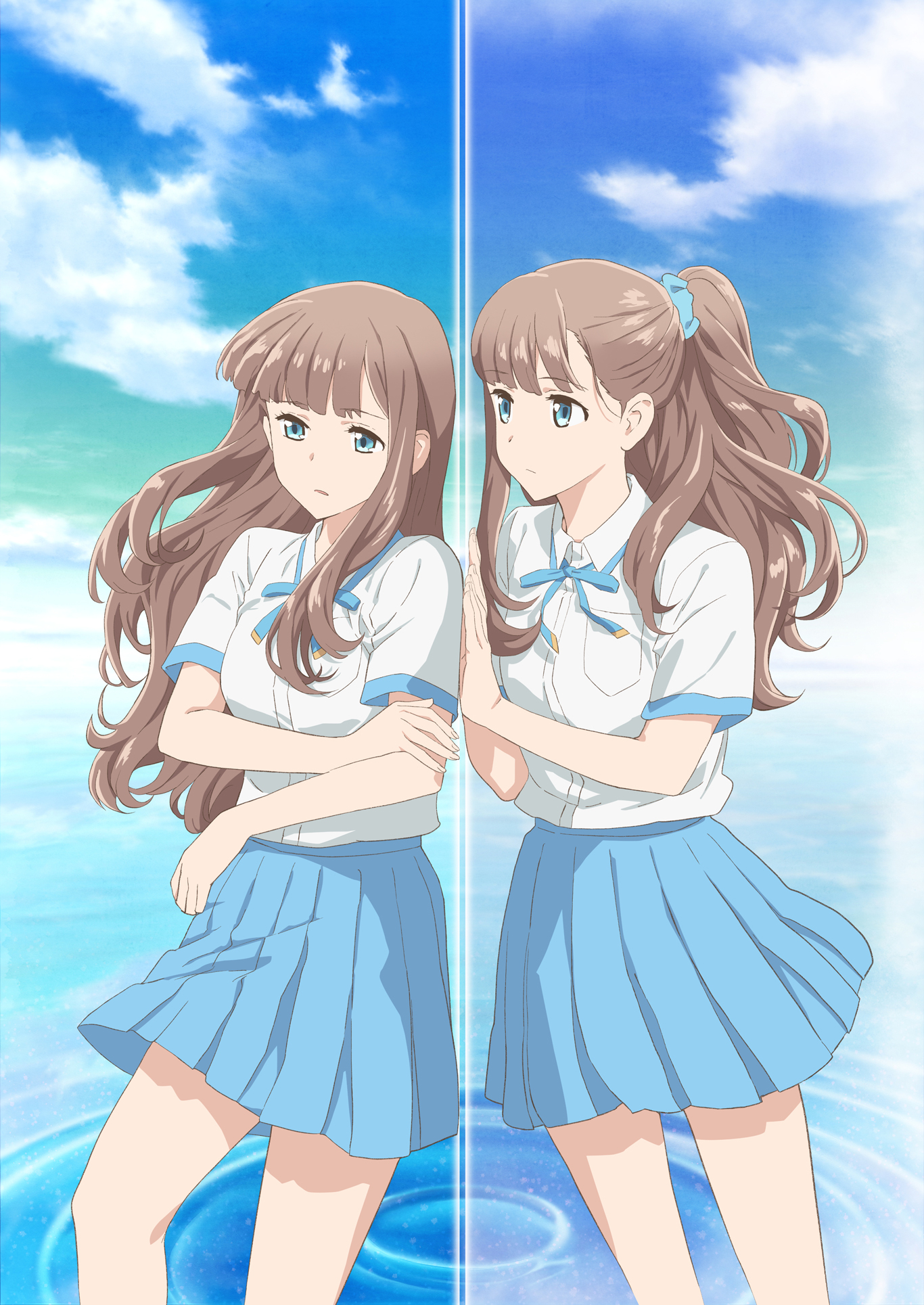 Даже копия способна влюбиться, кадр № 3