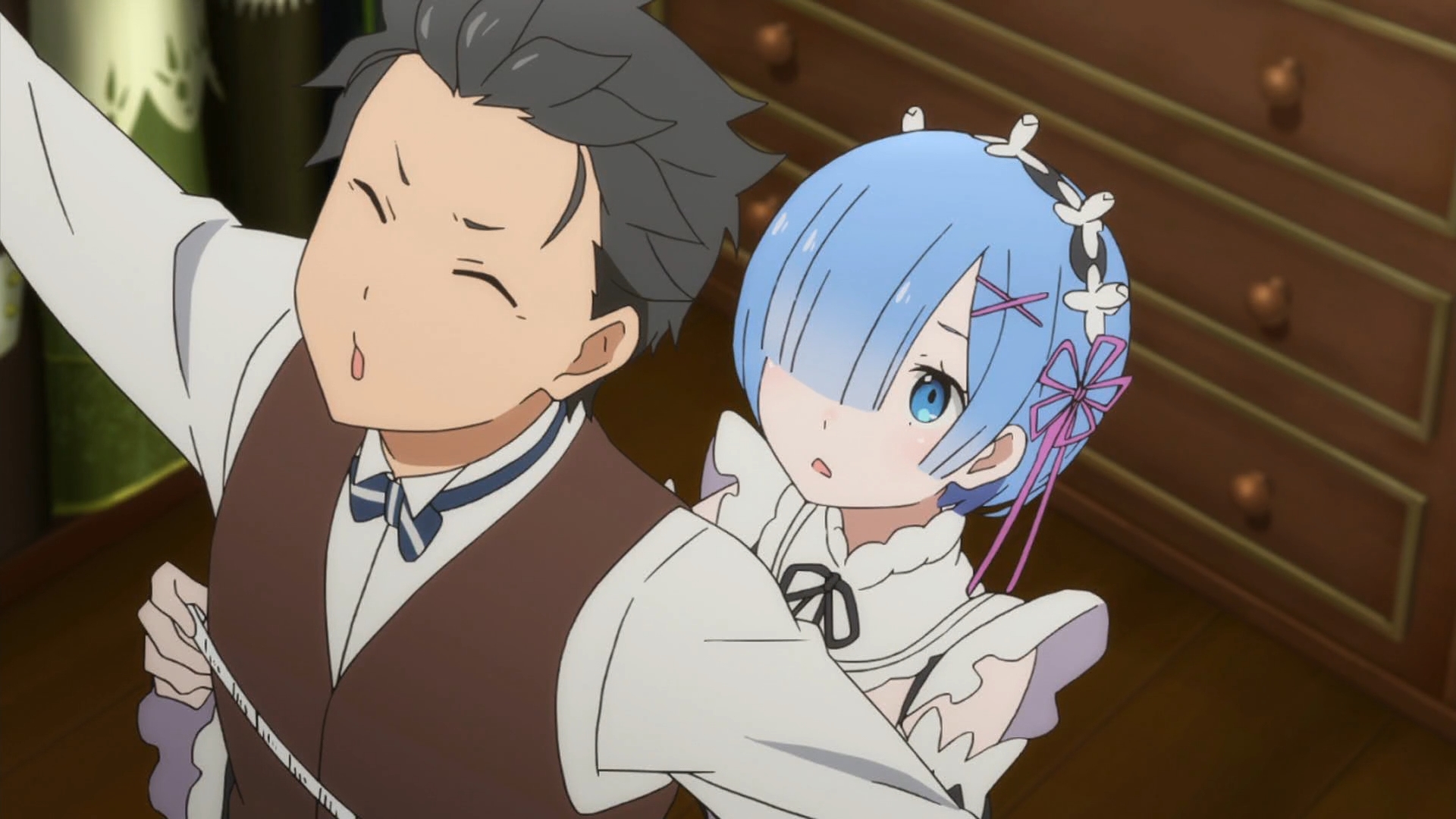 Re:Zero — жизнь с нуля в другом мире, кадр № 116