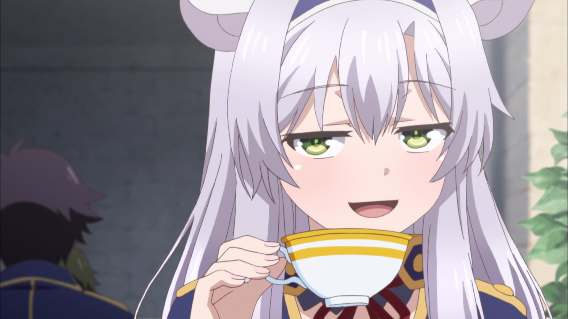 Хроники Акаши аниме чай