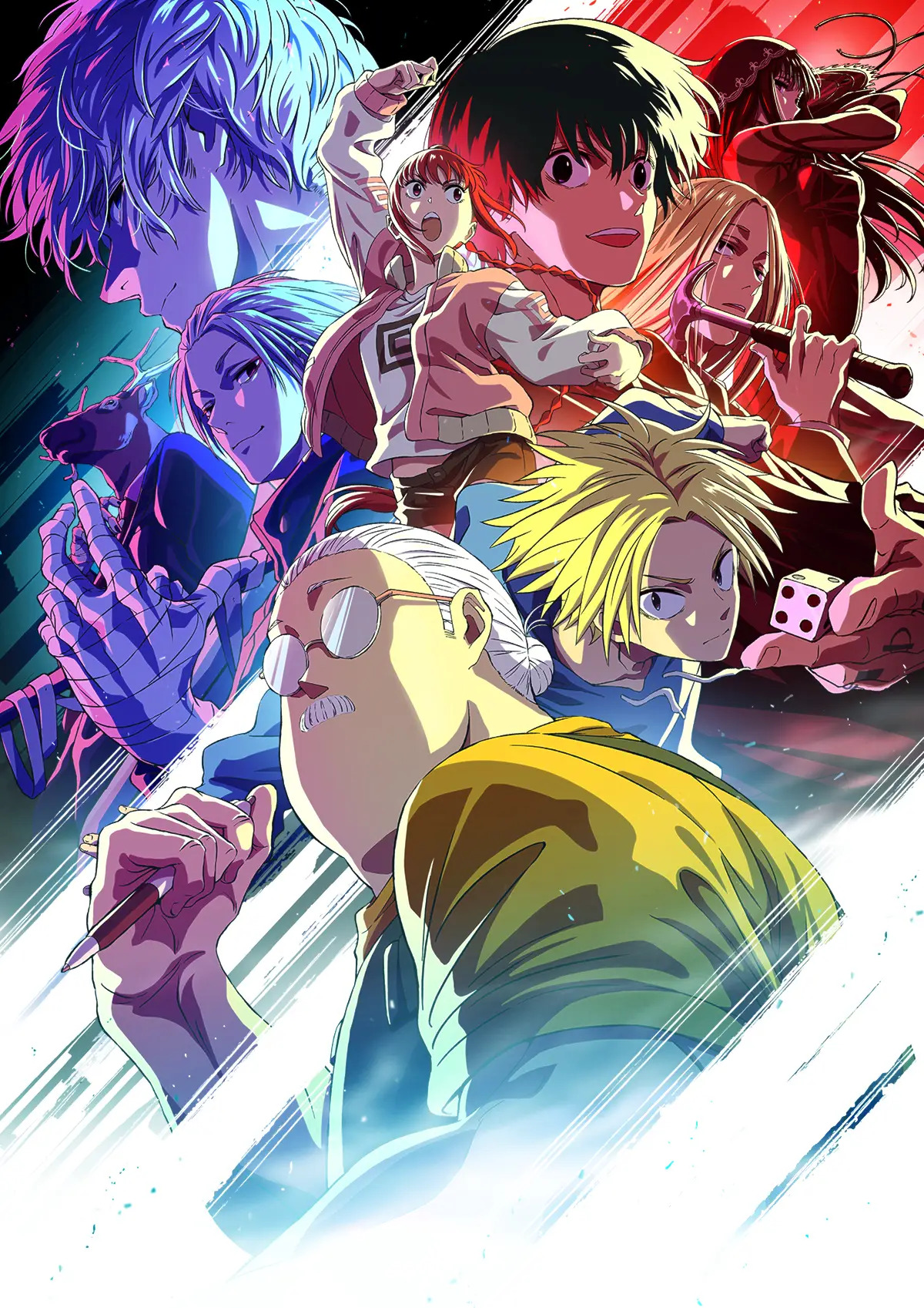 Дни Сакамото 2, кадр № 1