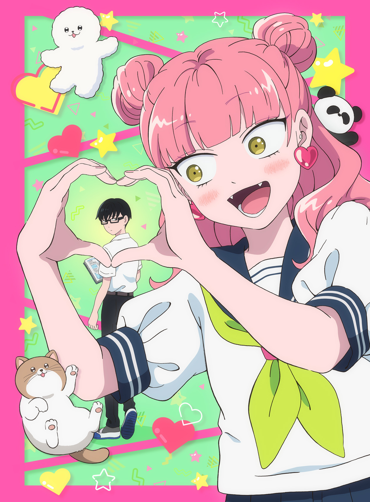 Мы с тобой полные противоположности, кадр № 3