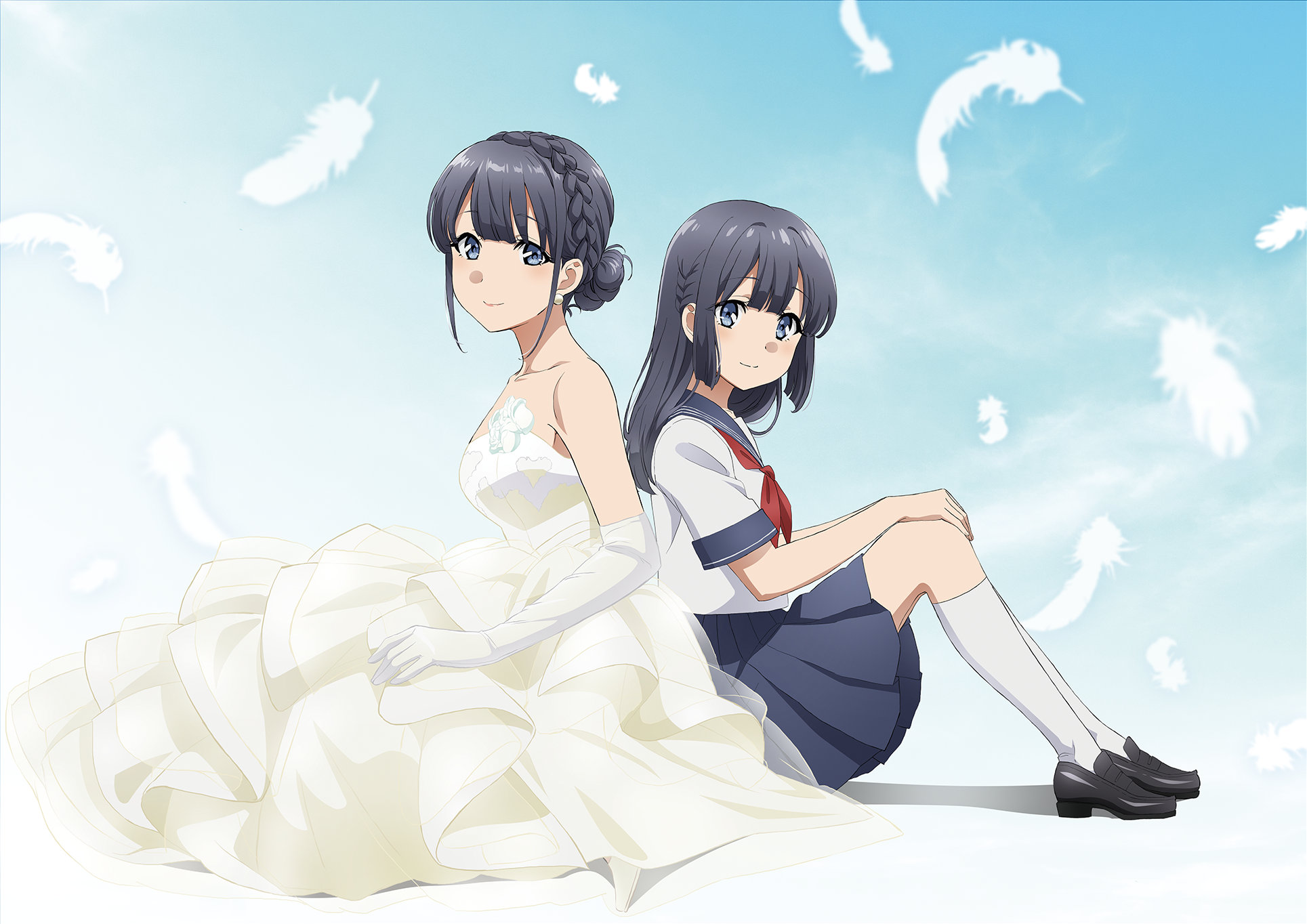 Seishun buta yarou wa yumemiru shoujo