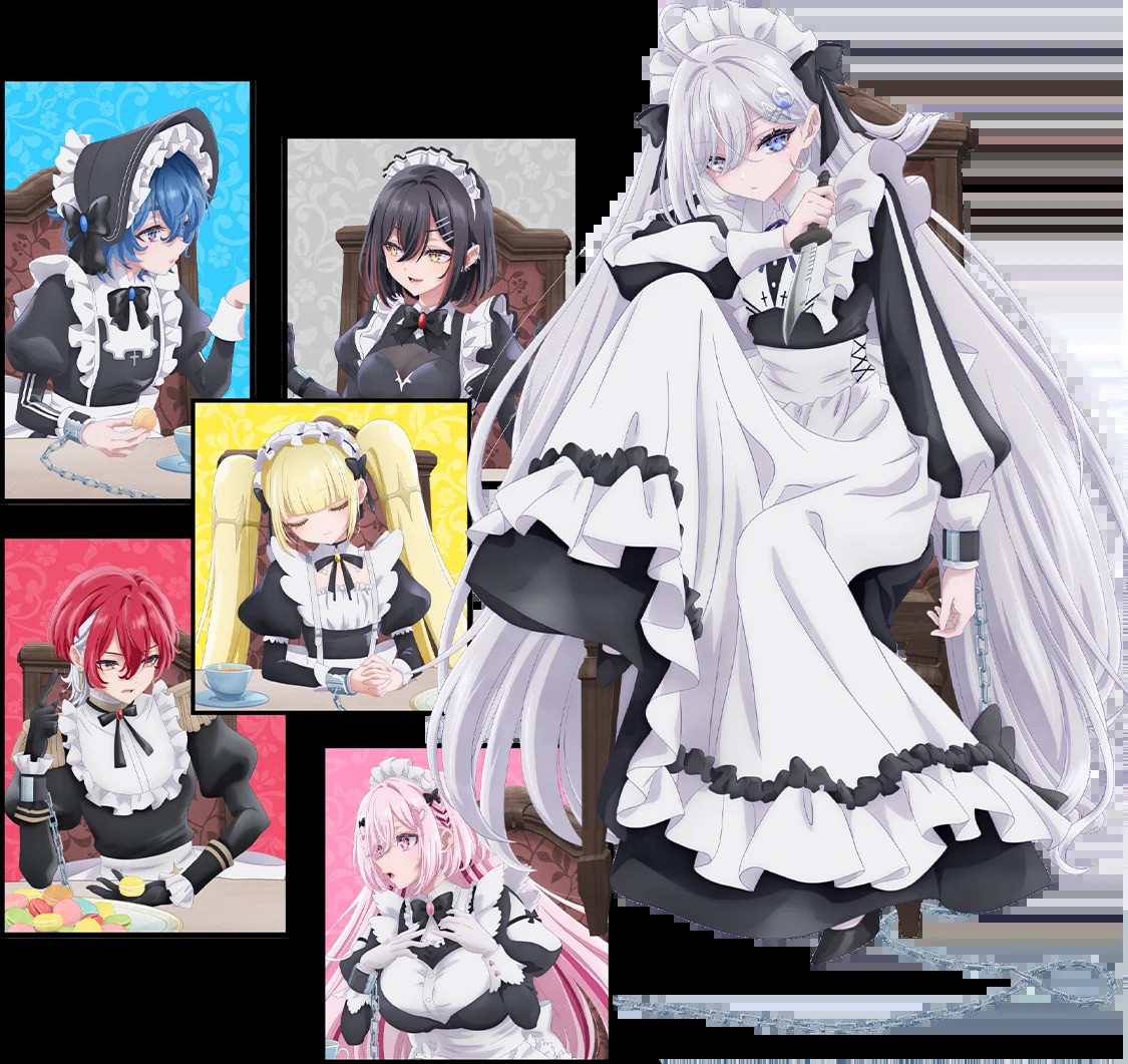 Смертельная игра ради еды на столе, кадр № 1