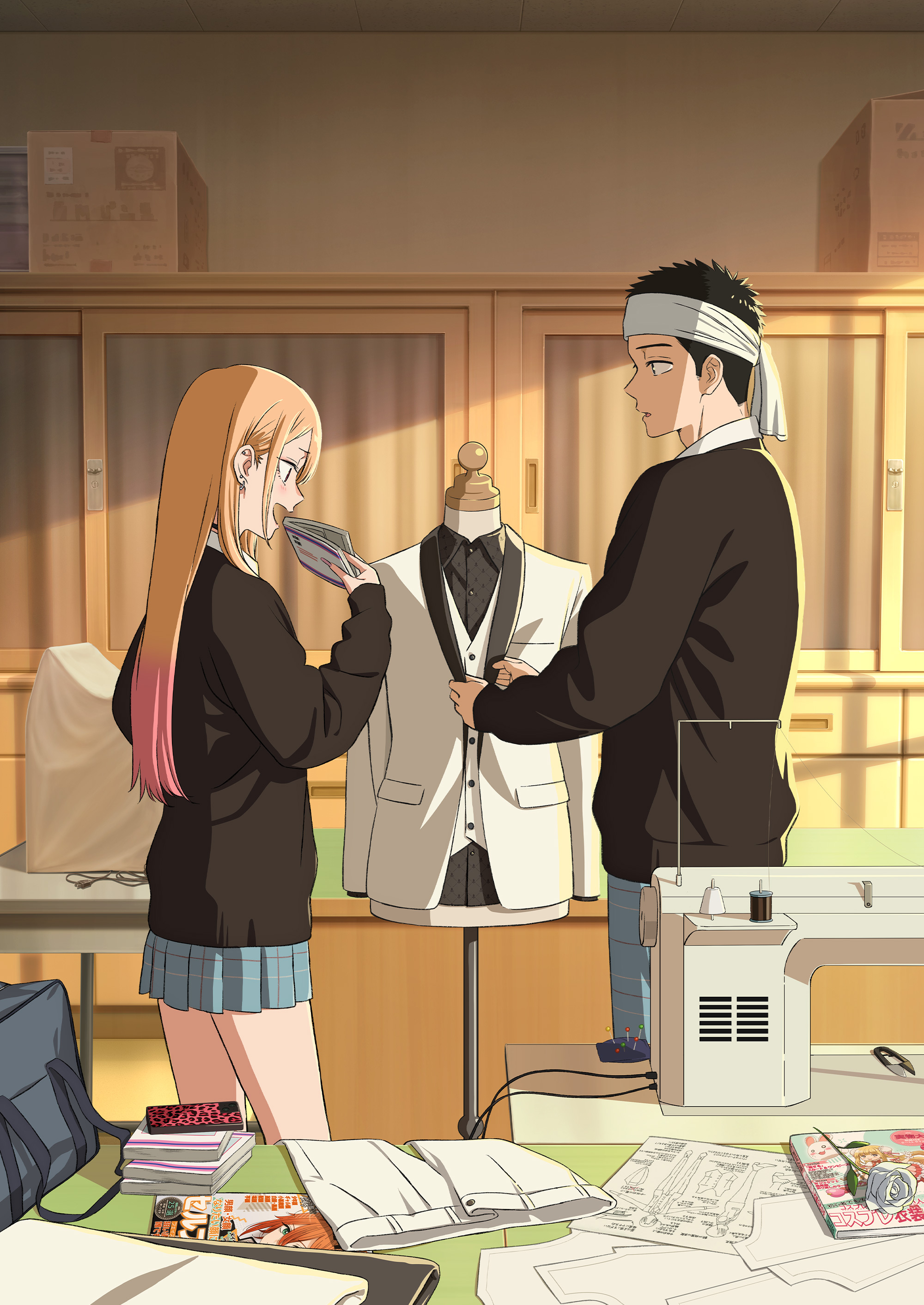 Любовь с иголочки 2, кадр № 2