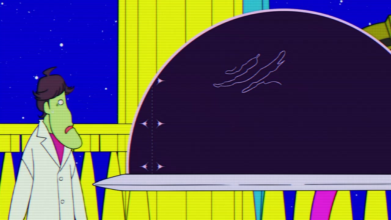 Космический Денди — 2, кадр № 516