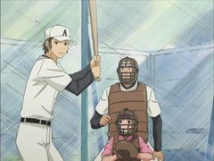 Девочки-бейсболистки периода Тайсё