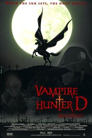 Ди, охотник на вампиров: Жажда крови