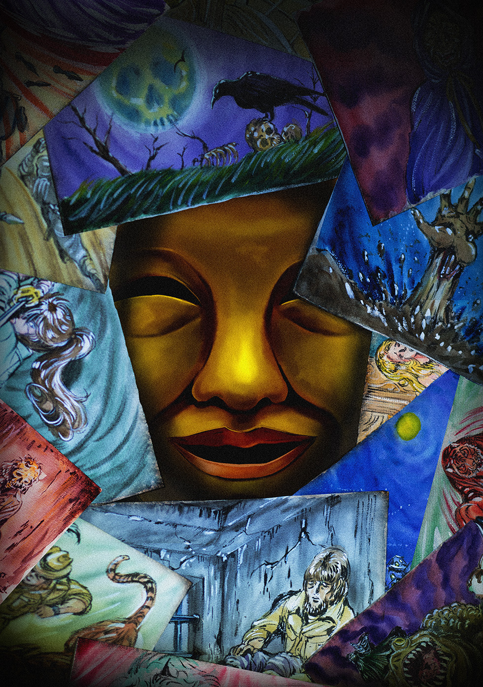 Театр тьмы 15, кадр № 1