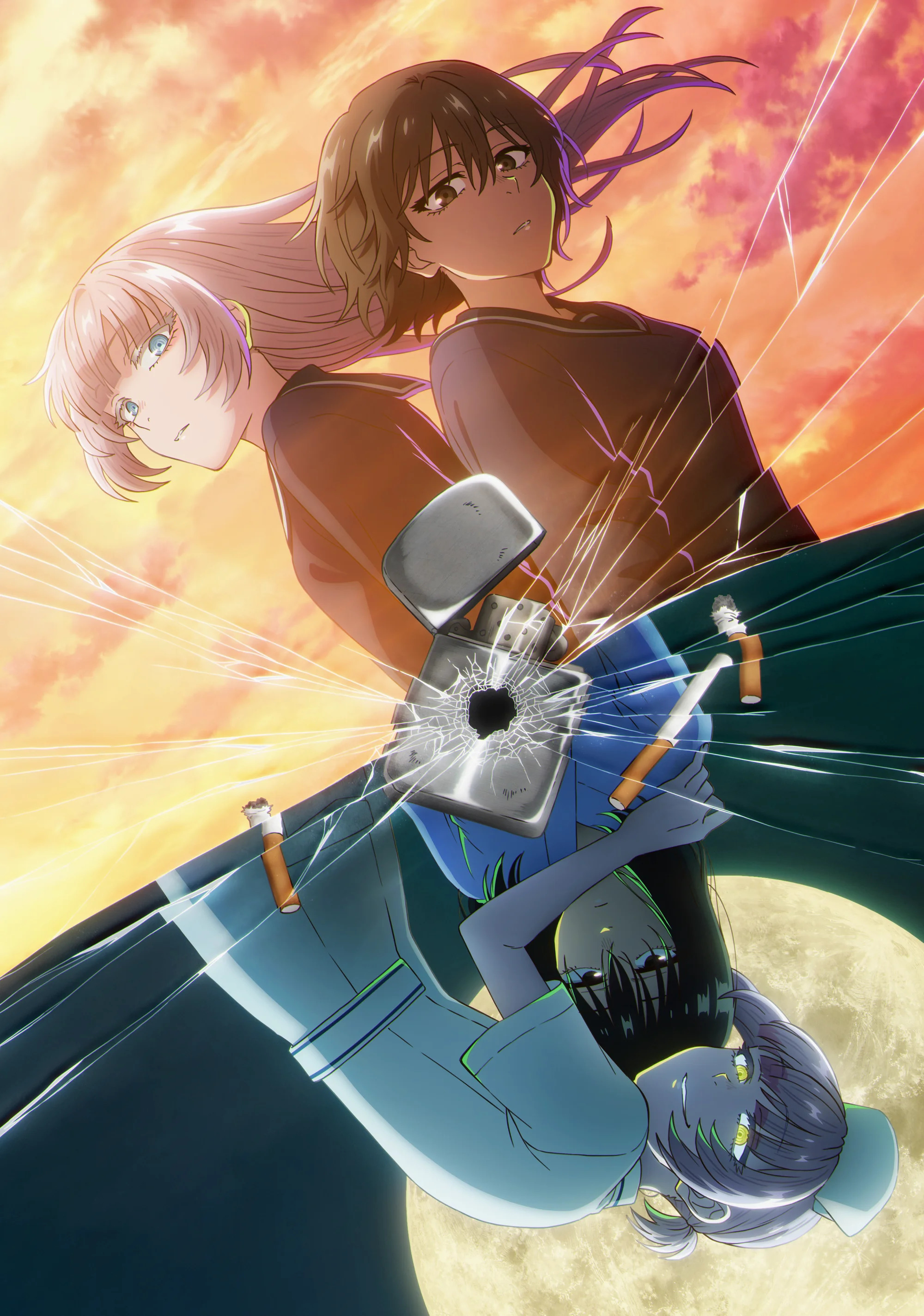 Песнь ночных сов 2, кадр № 1