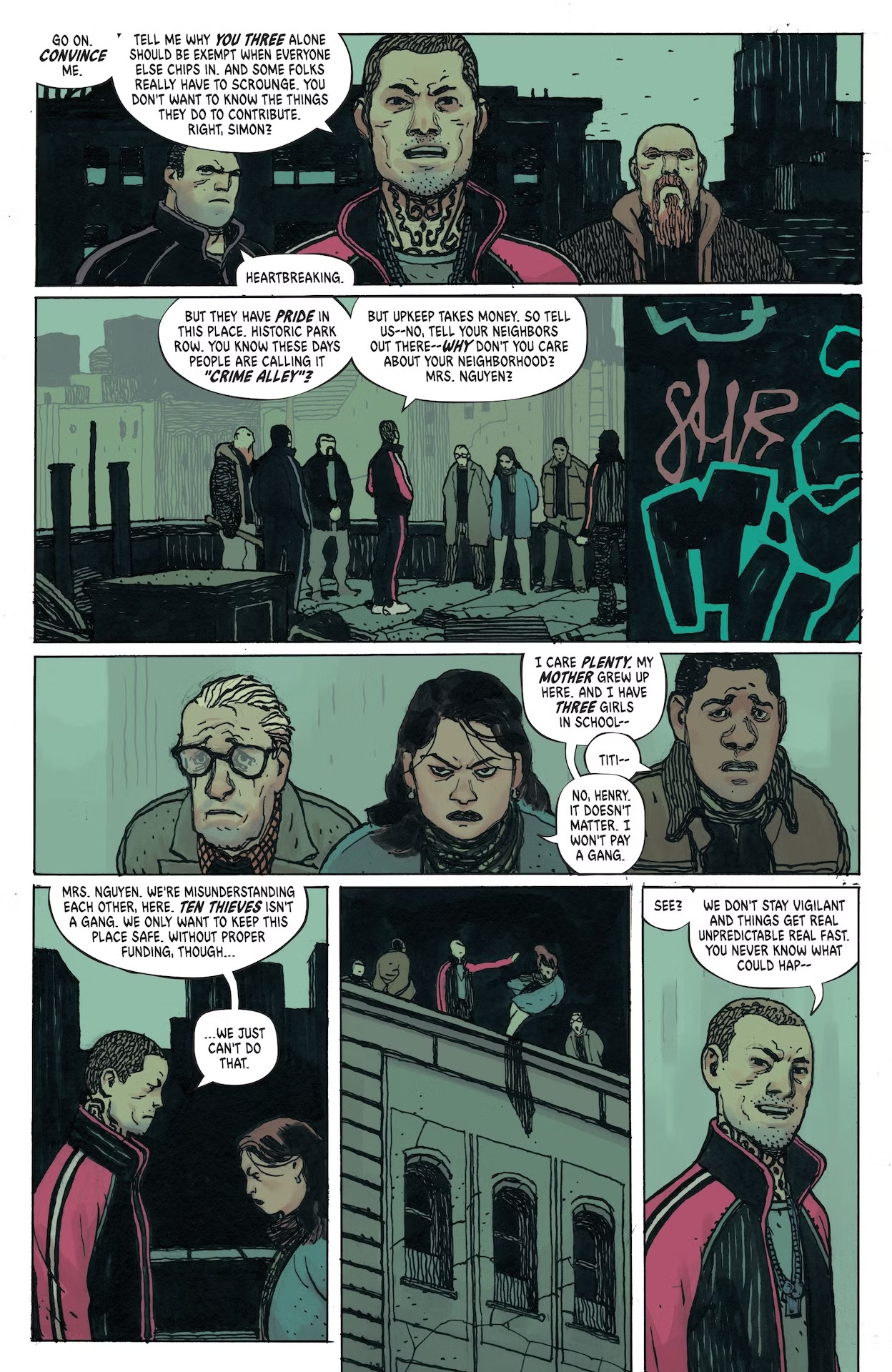 Абсолютный Бэтмен, кадр № 18