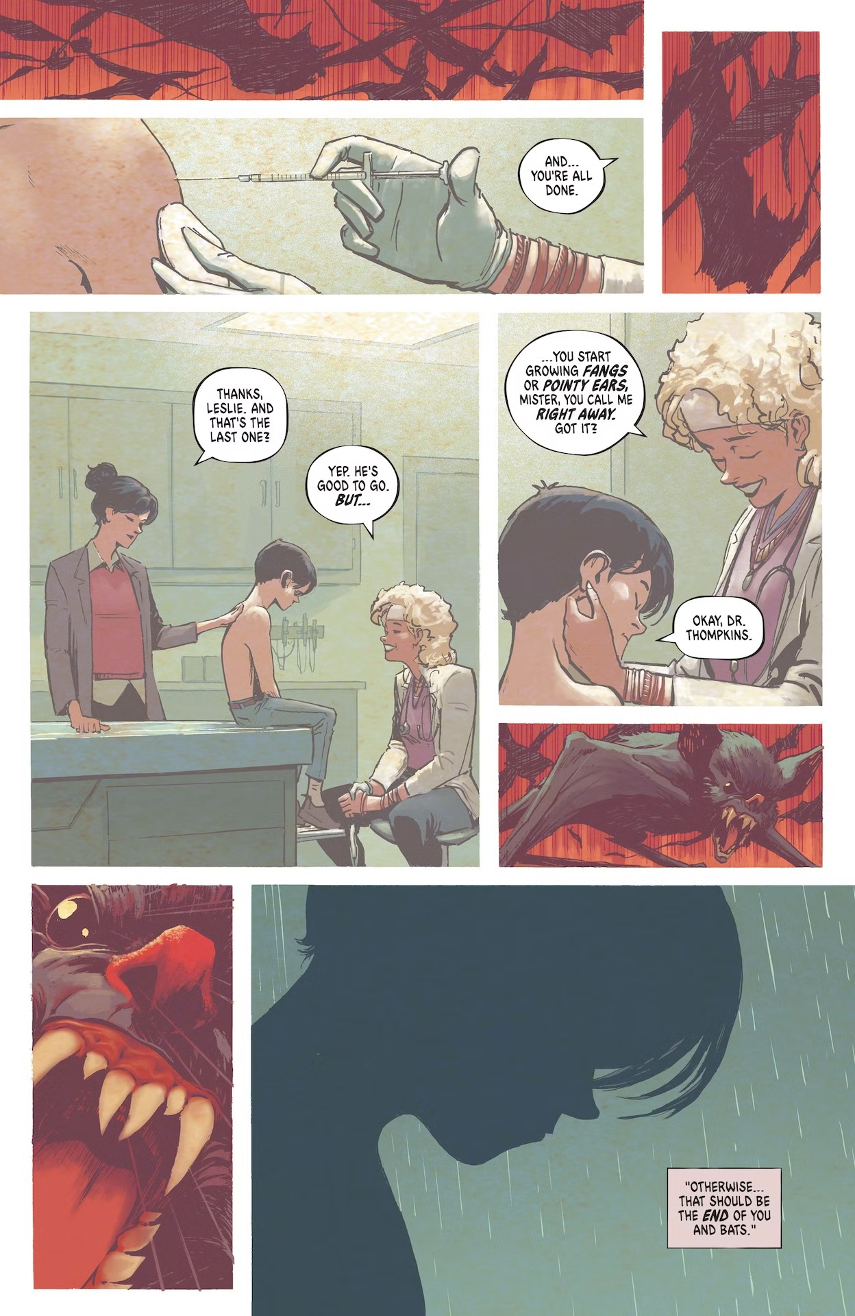 Абсолютный Бэтмен, кадр № 21