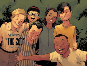 Абсолютный Бэтмен