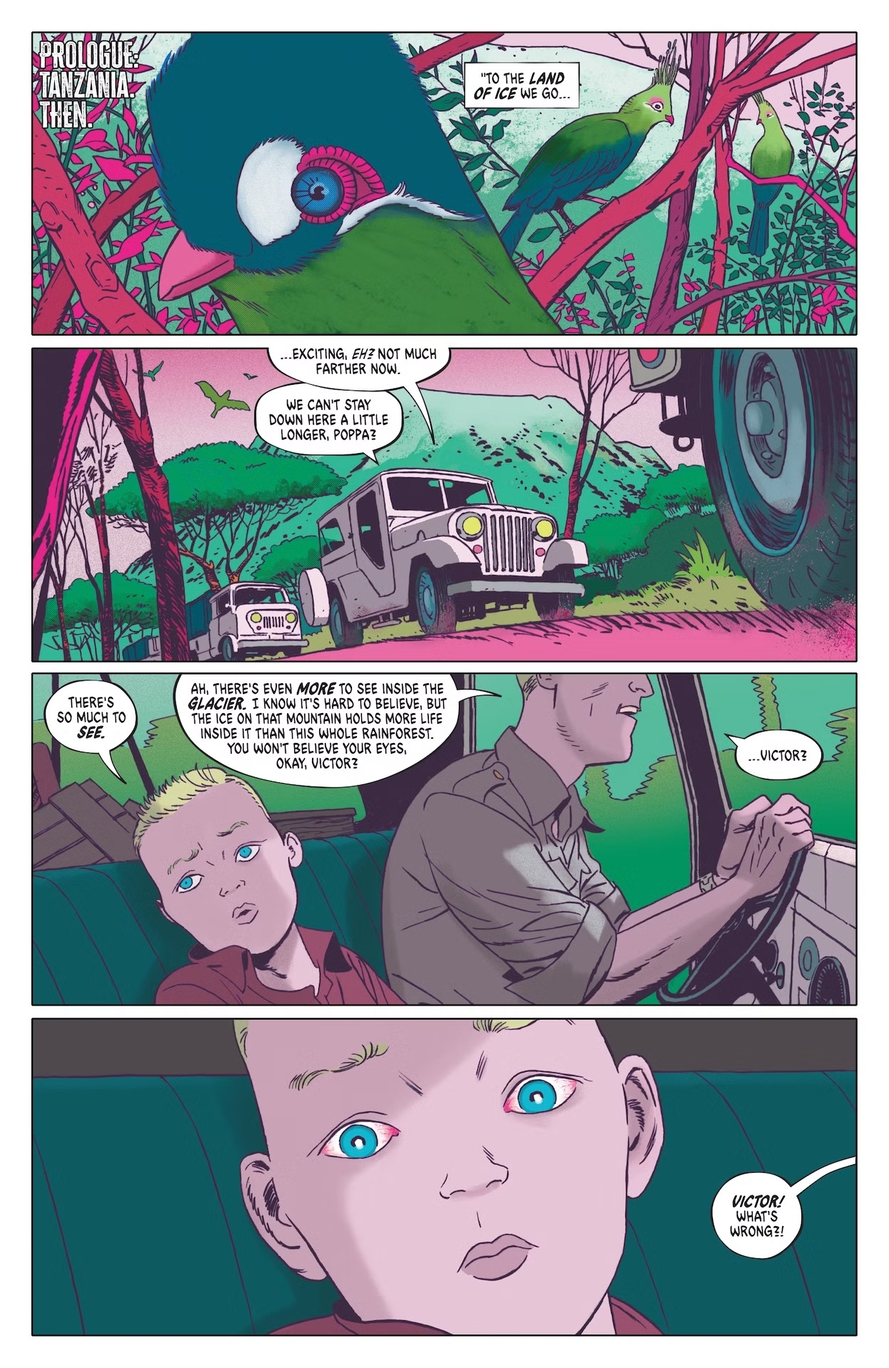 Абсолютный Бэтмен, кадр № 27