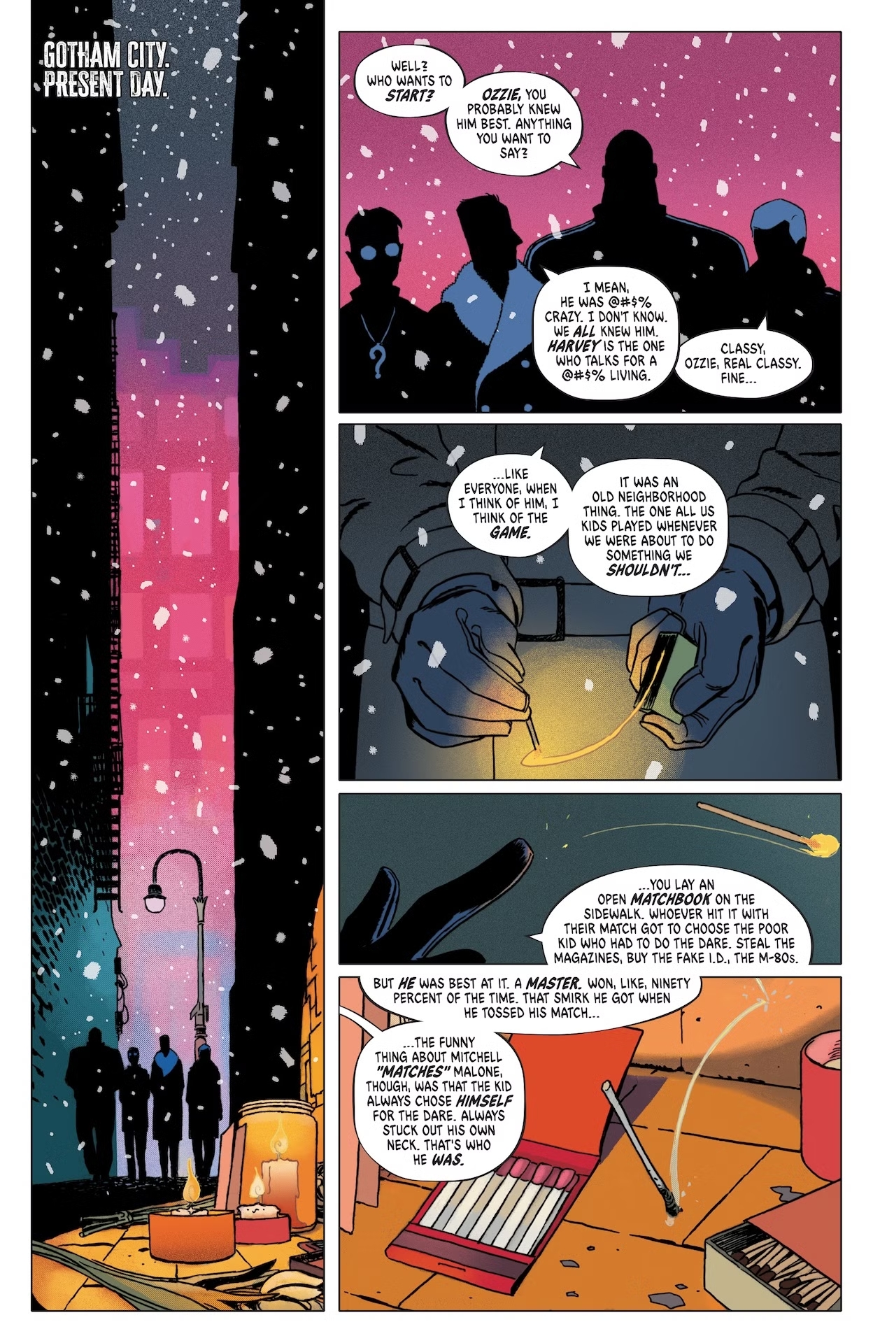 Абсолютный Бэтмен, кадр № 28