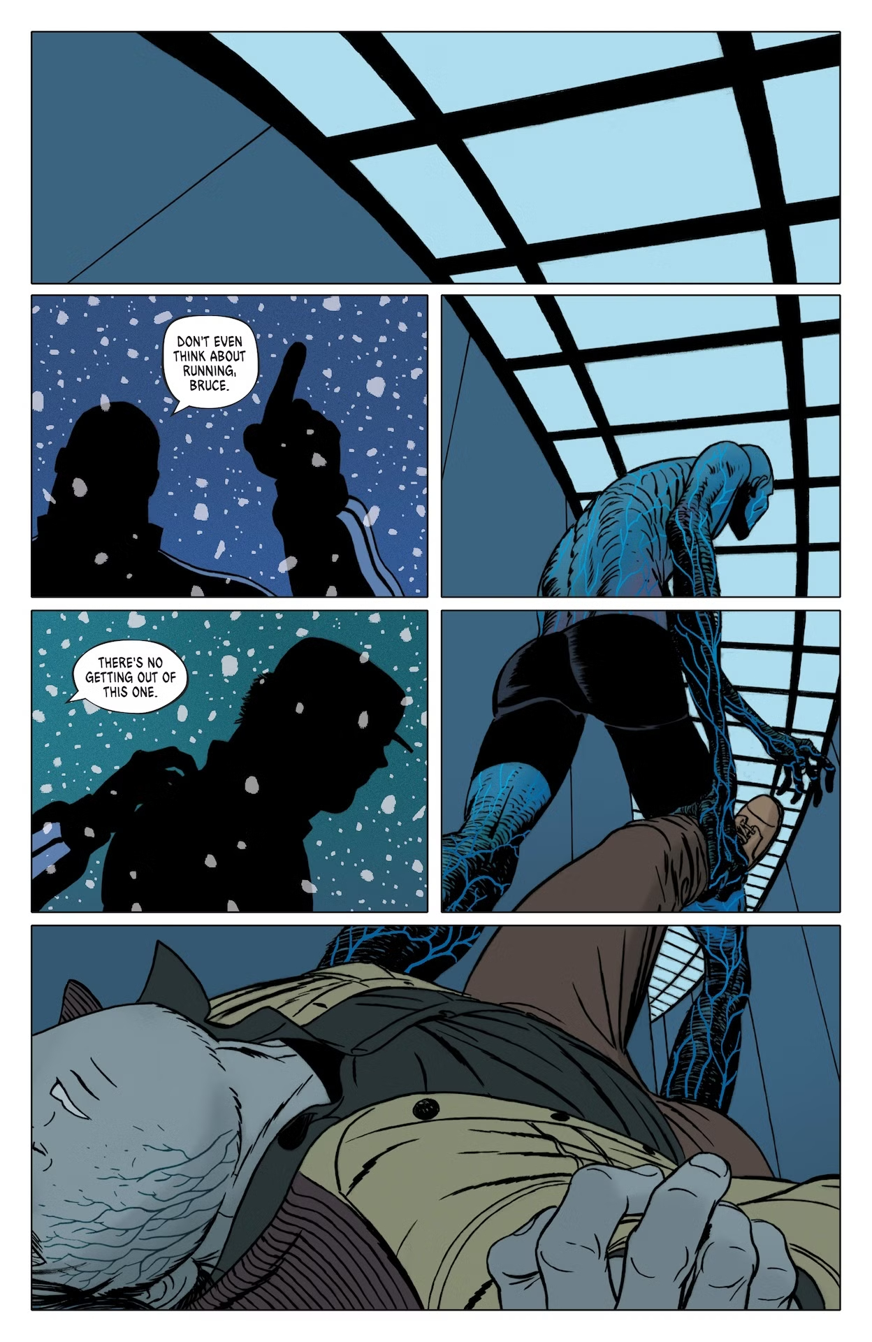 Абсолютный Бэтмен, кадр № 30