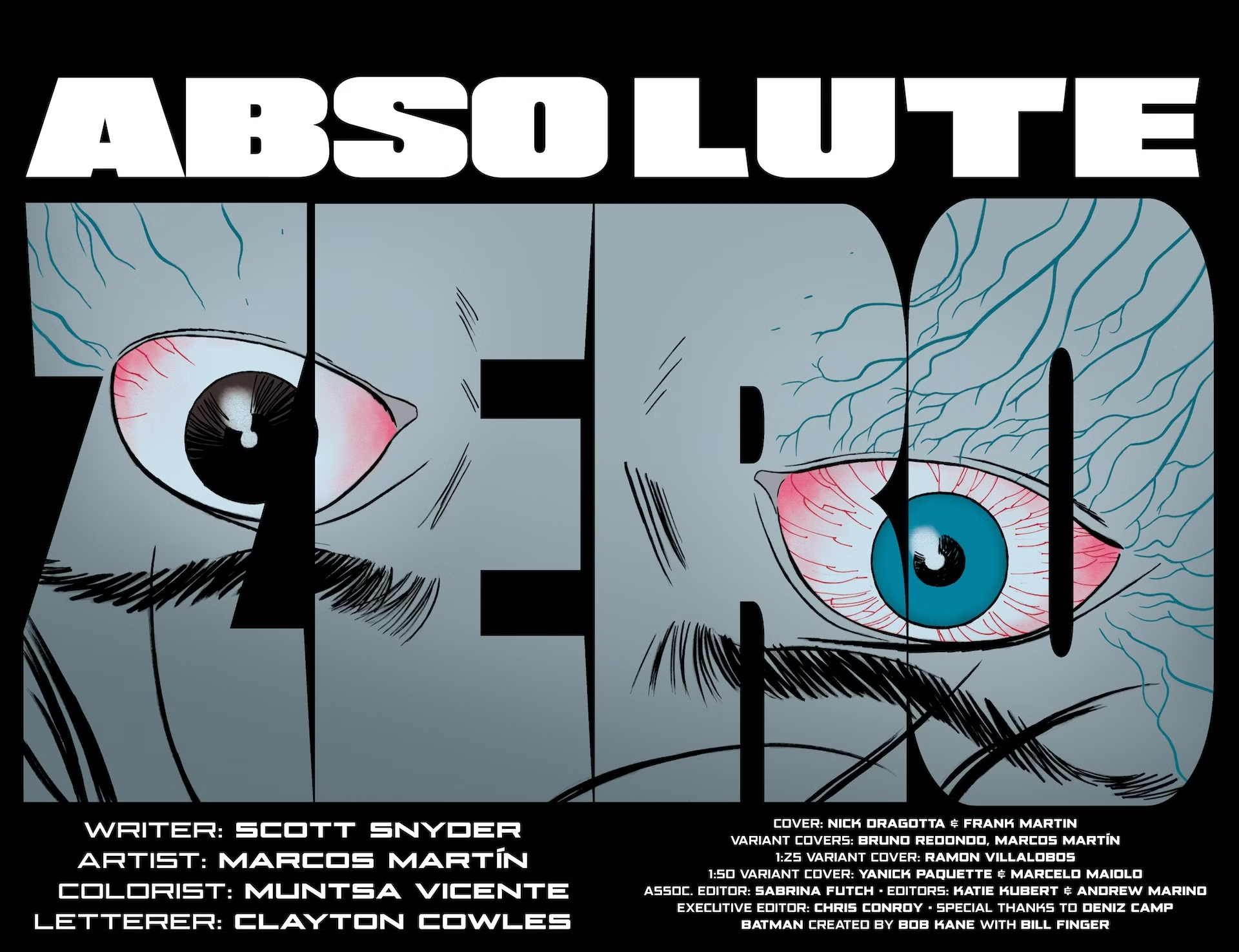 Абсолютный Бэтмен, кадр № 31