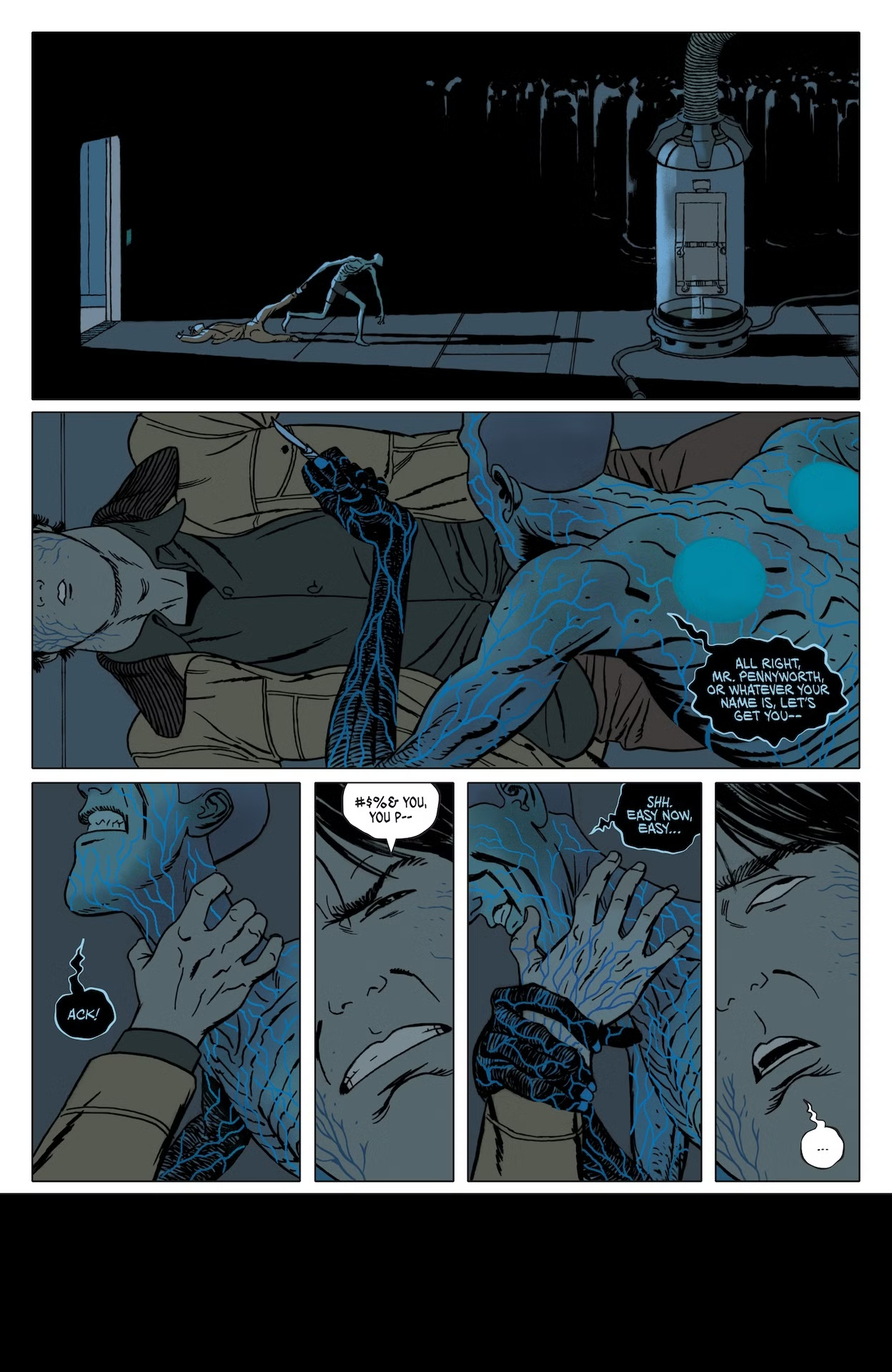 Абсолютный Бэтмен, кадр № 32