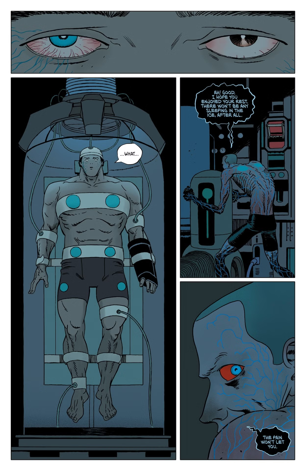 Абсолютный Бэтмен, кадр № 33