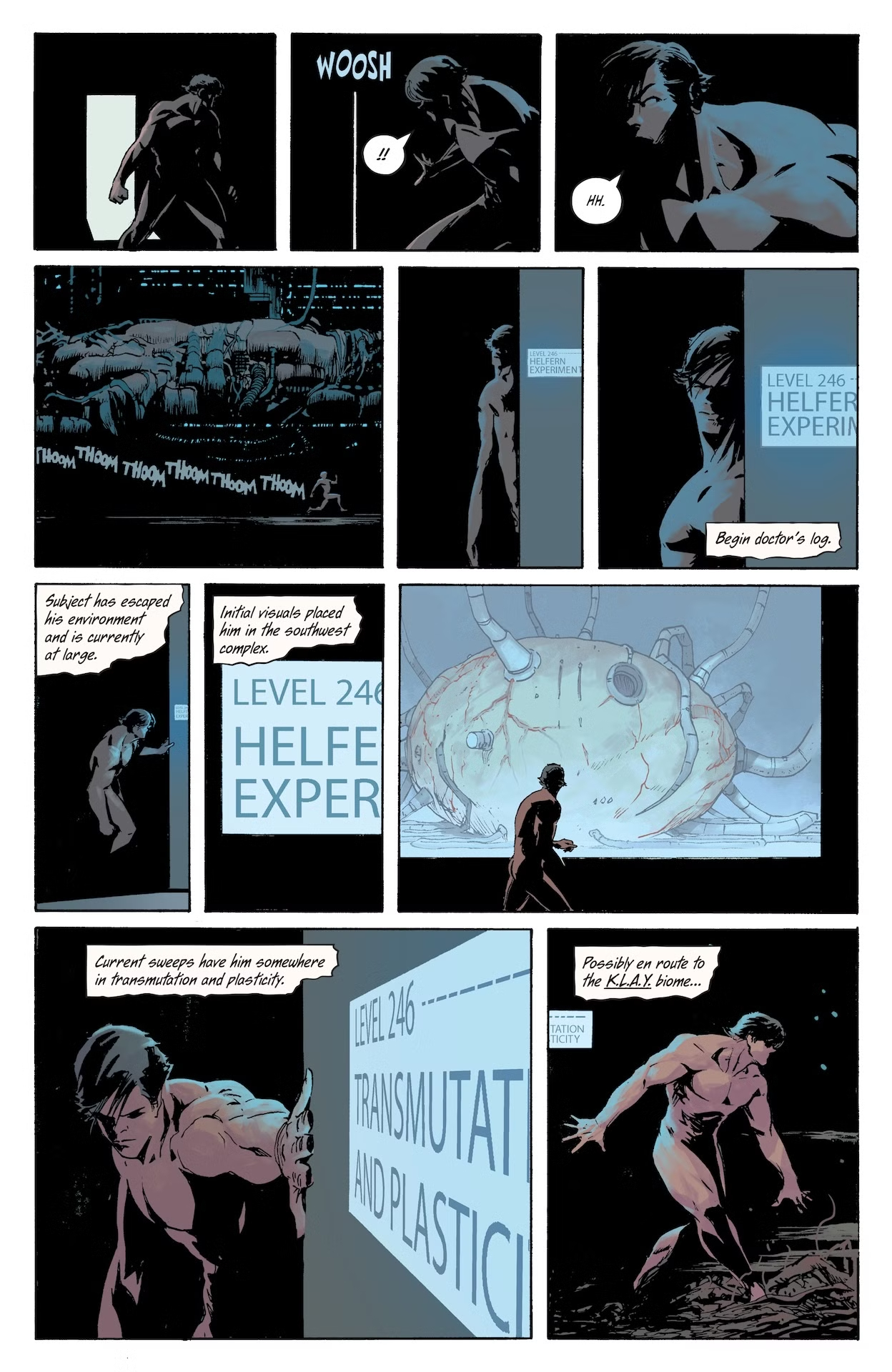 Абсолютный Бэтмен, кадр № 40