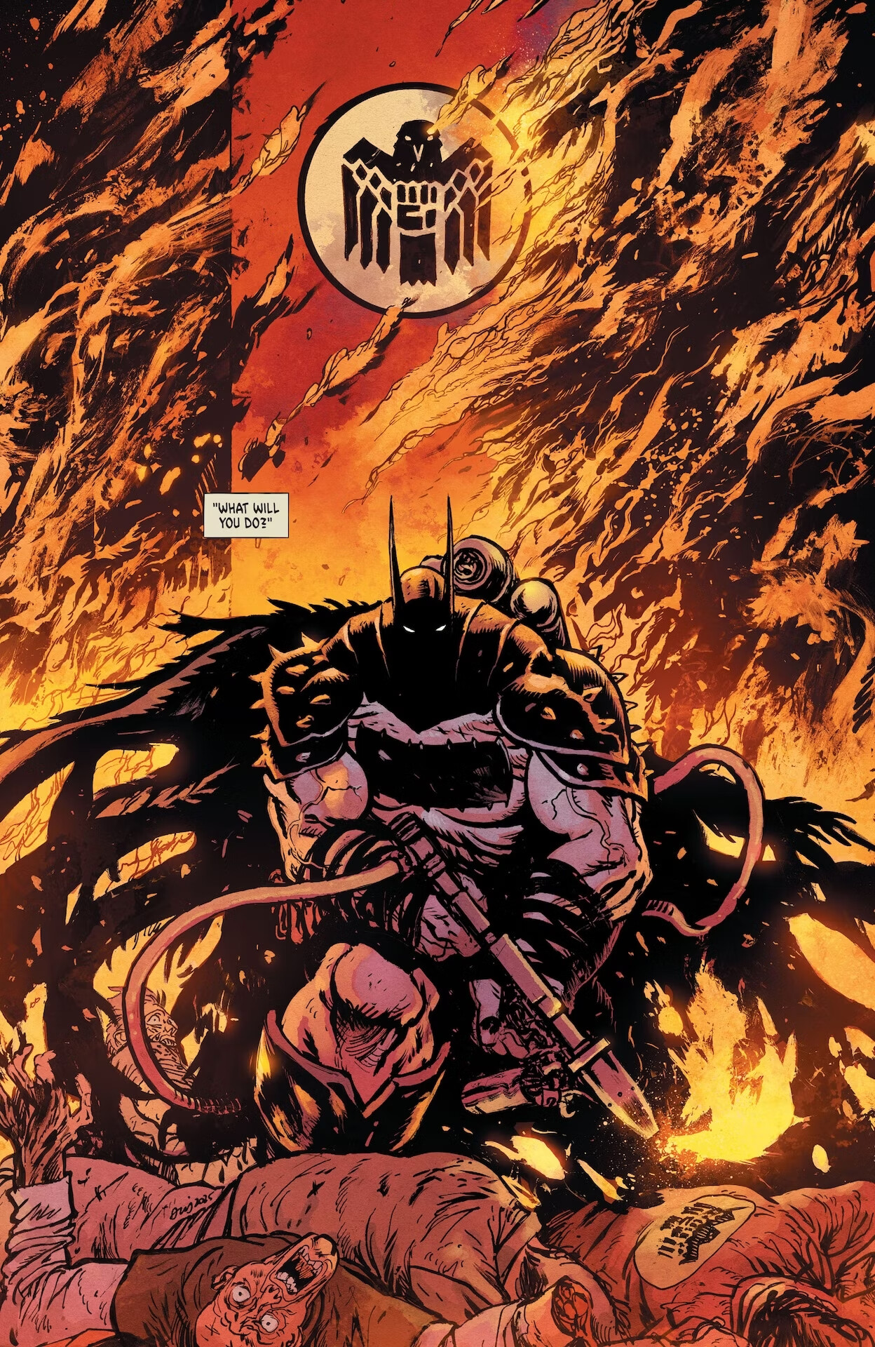 Абсолютный Бэтмен, кадр № 58