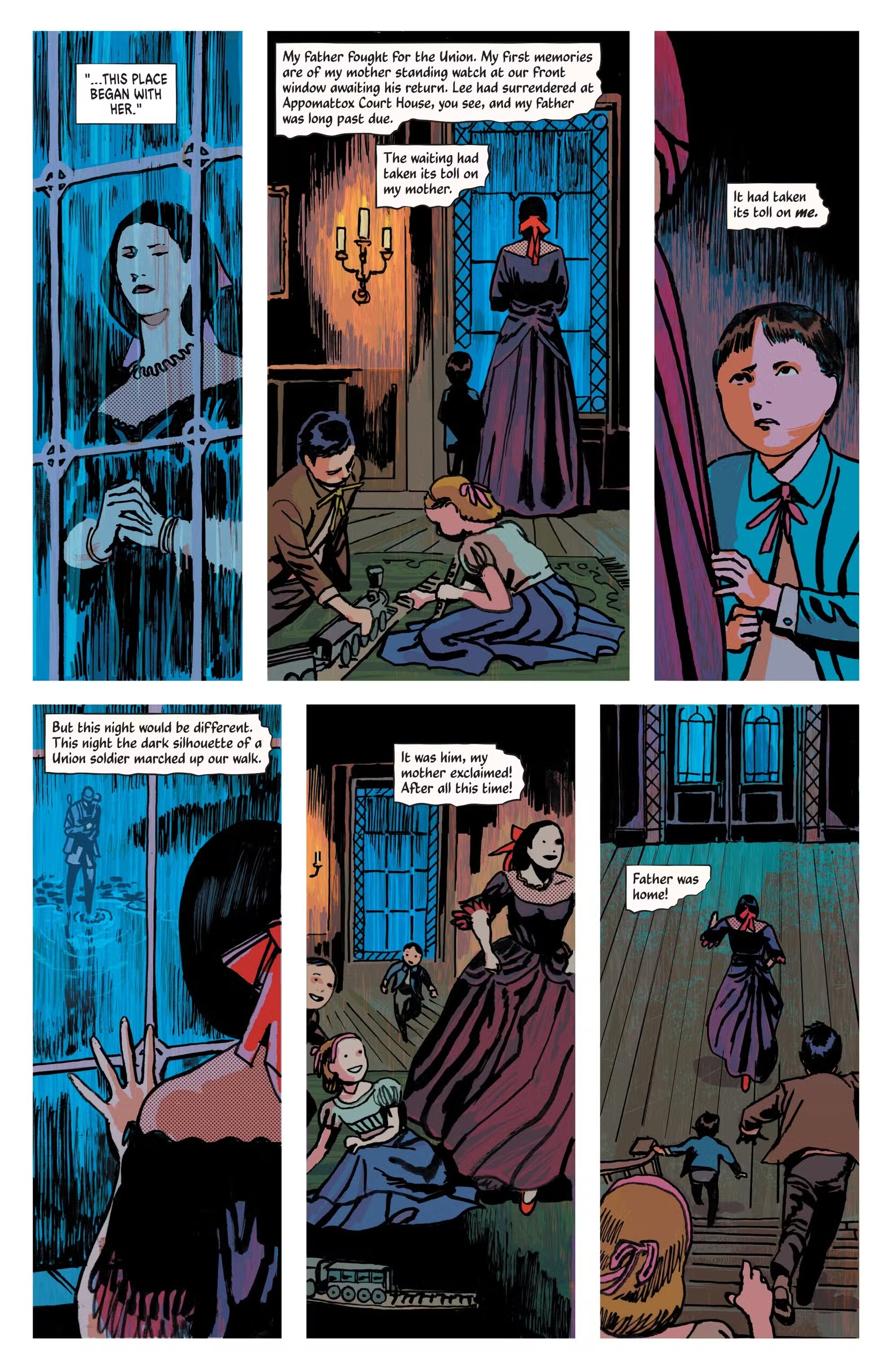 Абсолютный Бэтмен, кадр № 64