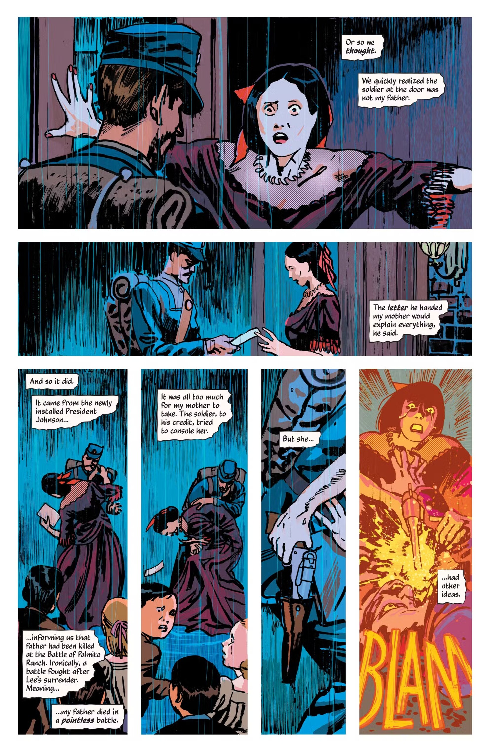 Абсолютный Бэтмен, кадр № 65