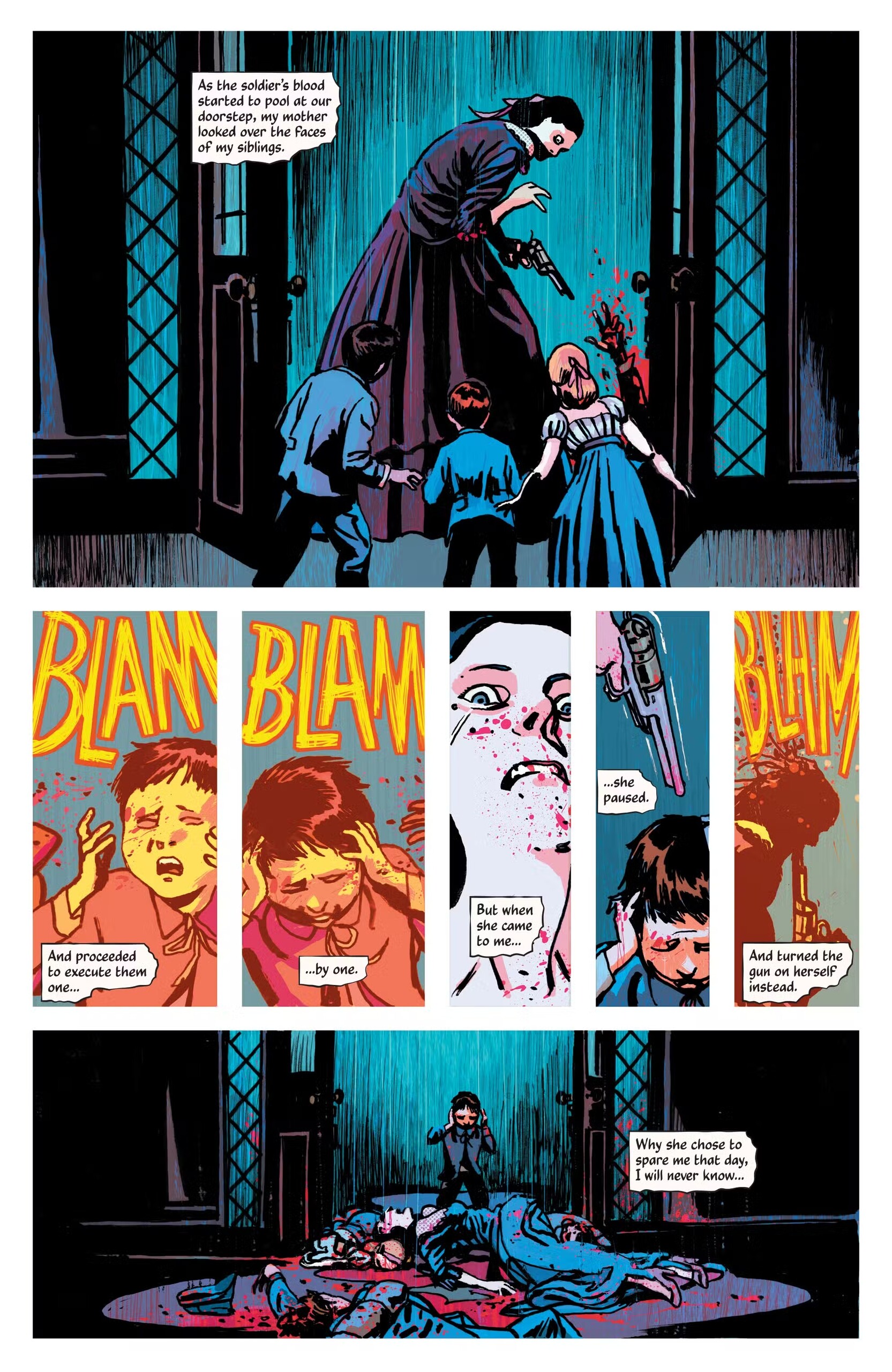 Абсолютный Бэтмен, кадр № 66