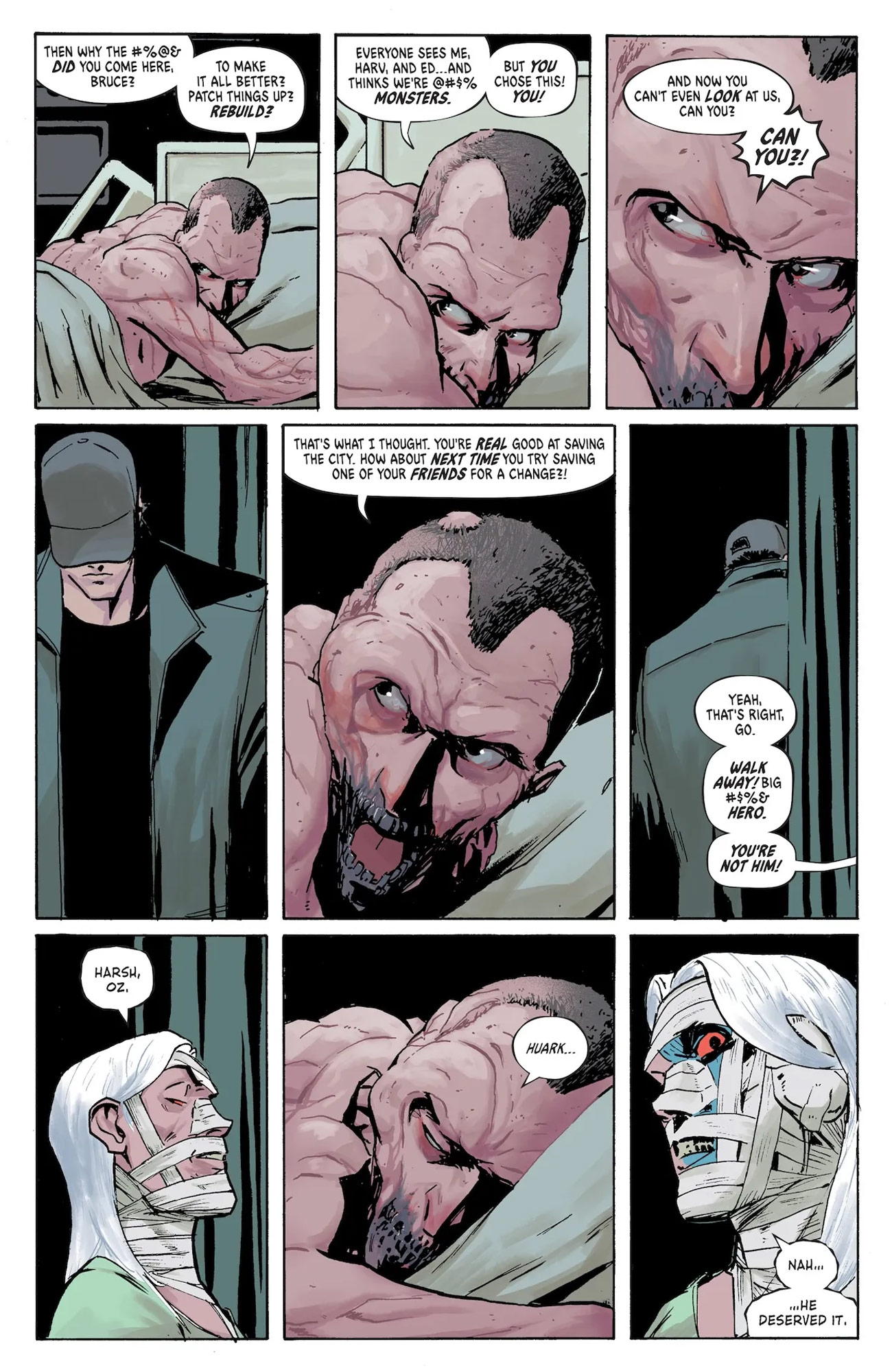 Абсолютный Бэтмен, кадр № 71