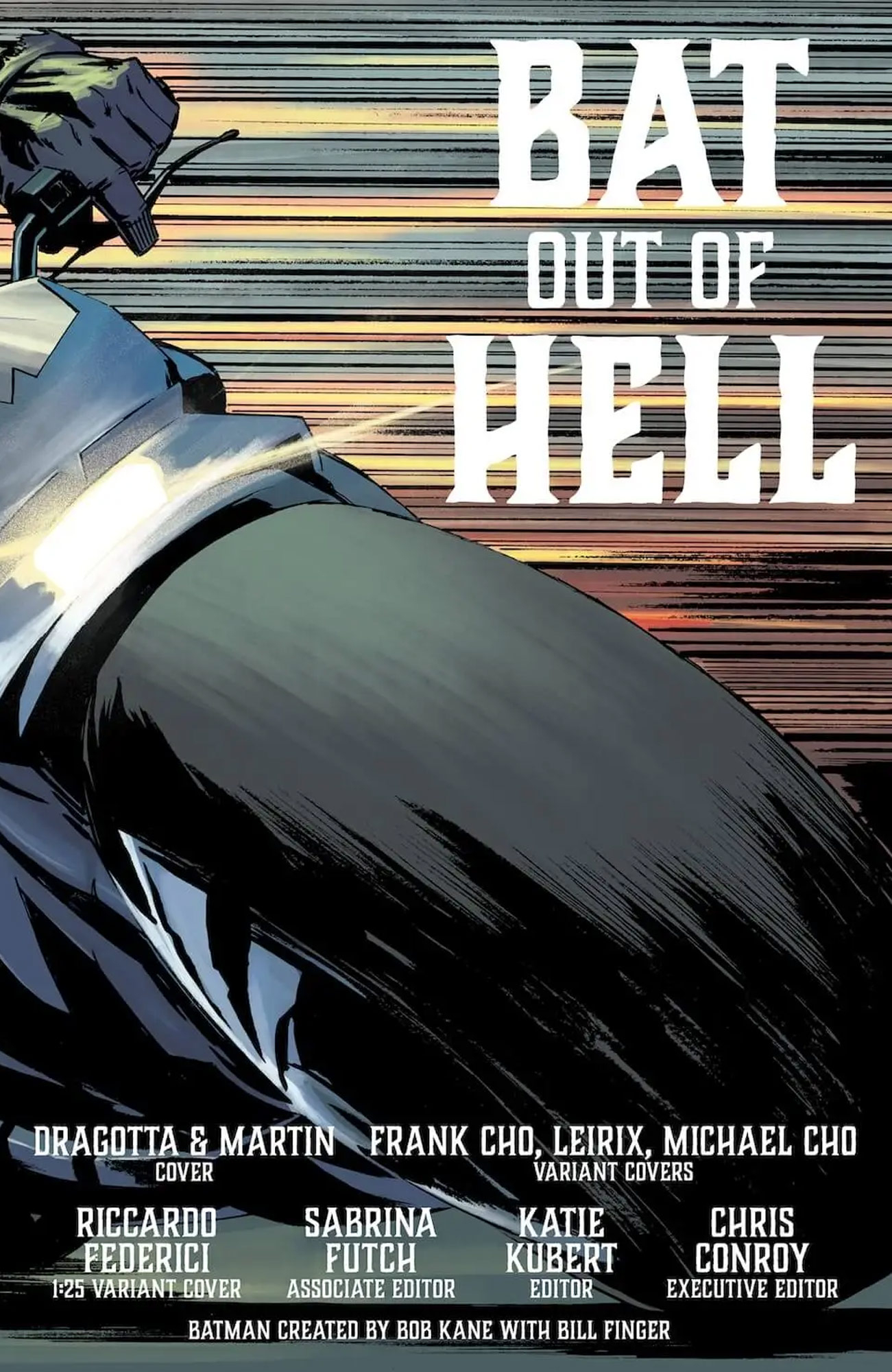 Абсолютный Бэтмен, кадр № 72