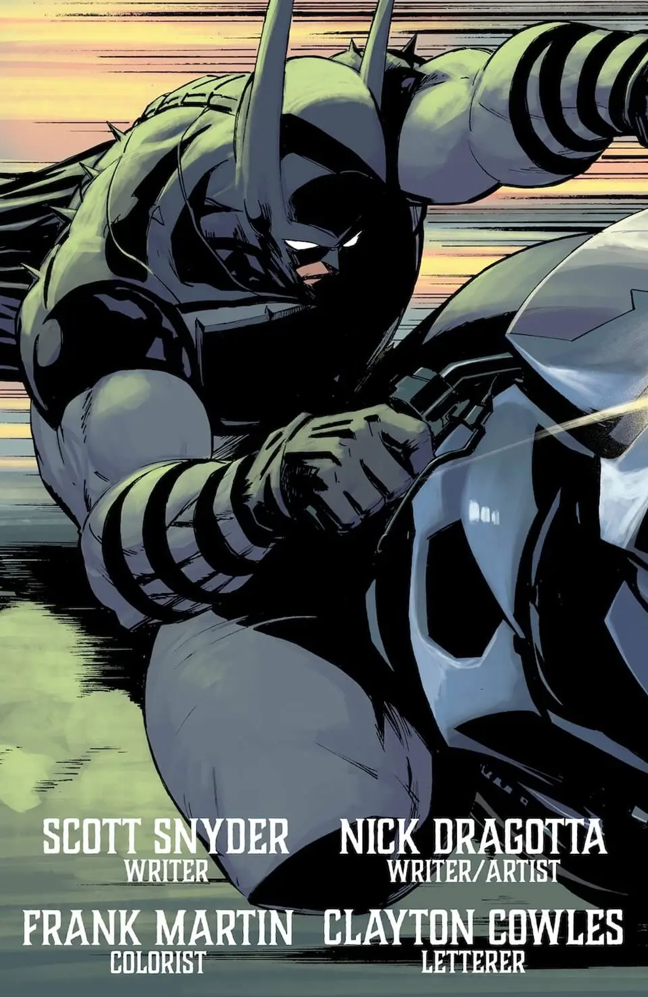 Абсолютный Бэтмен, кадр № 73