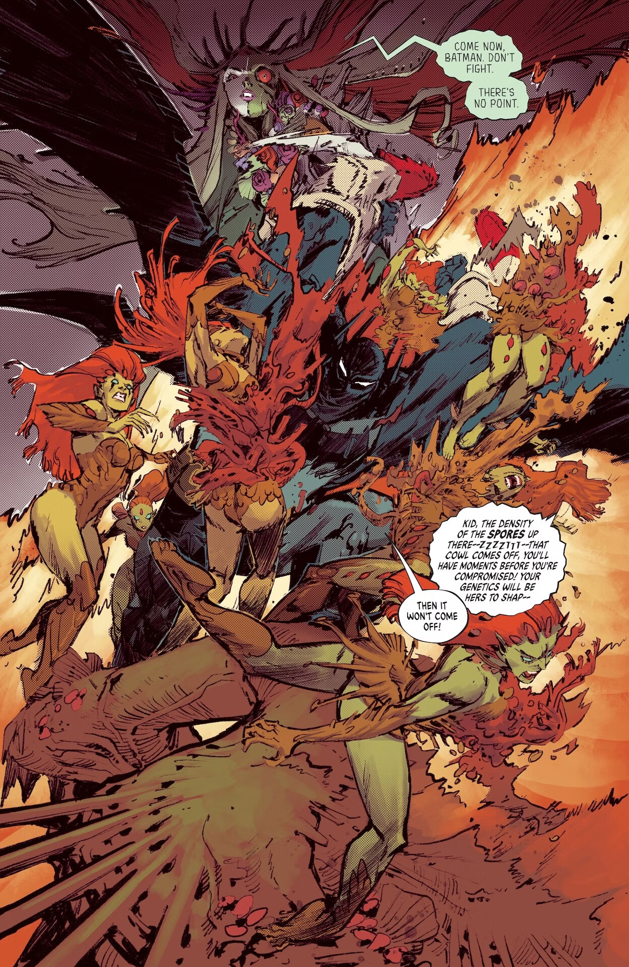 Абсолютный Бэтмен, кадр № 75