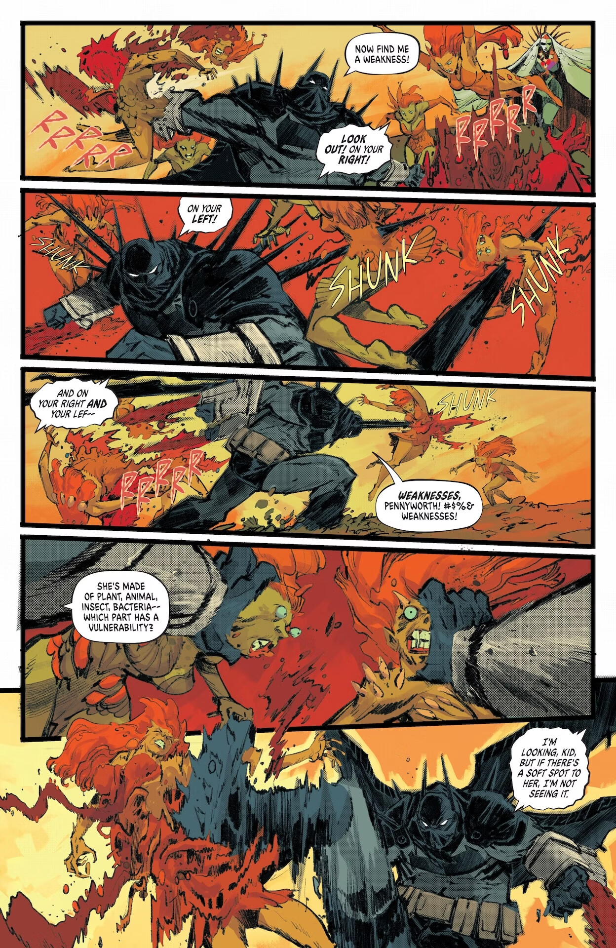 Абсолютный Бэтмен, кадр № 76