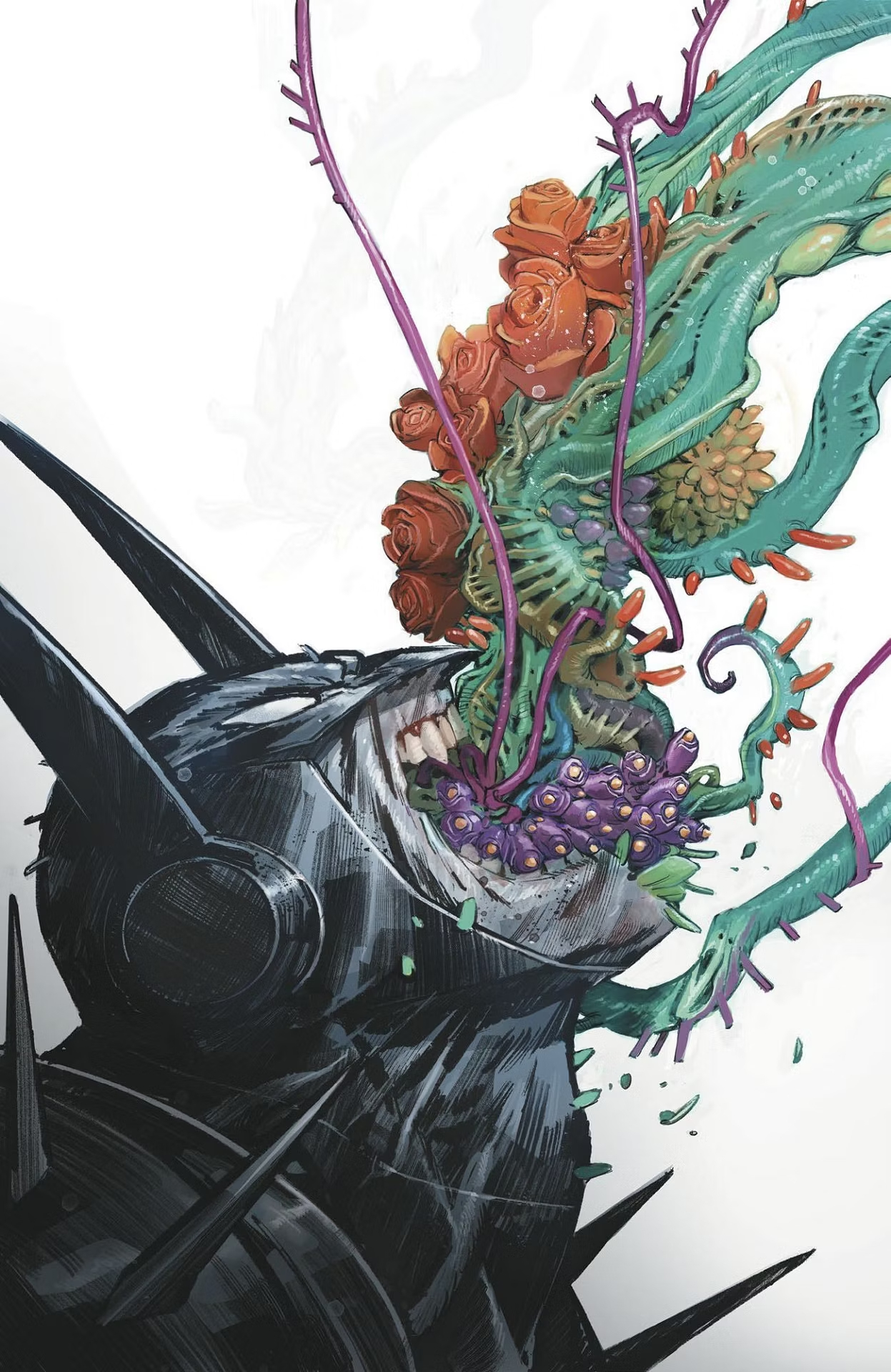 Абсолютный Бэтмен, постер № 103