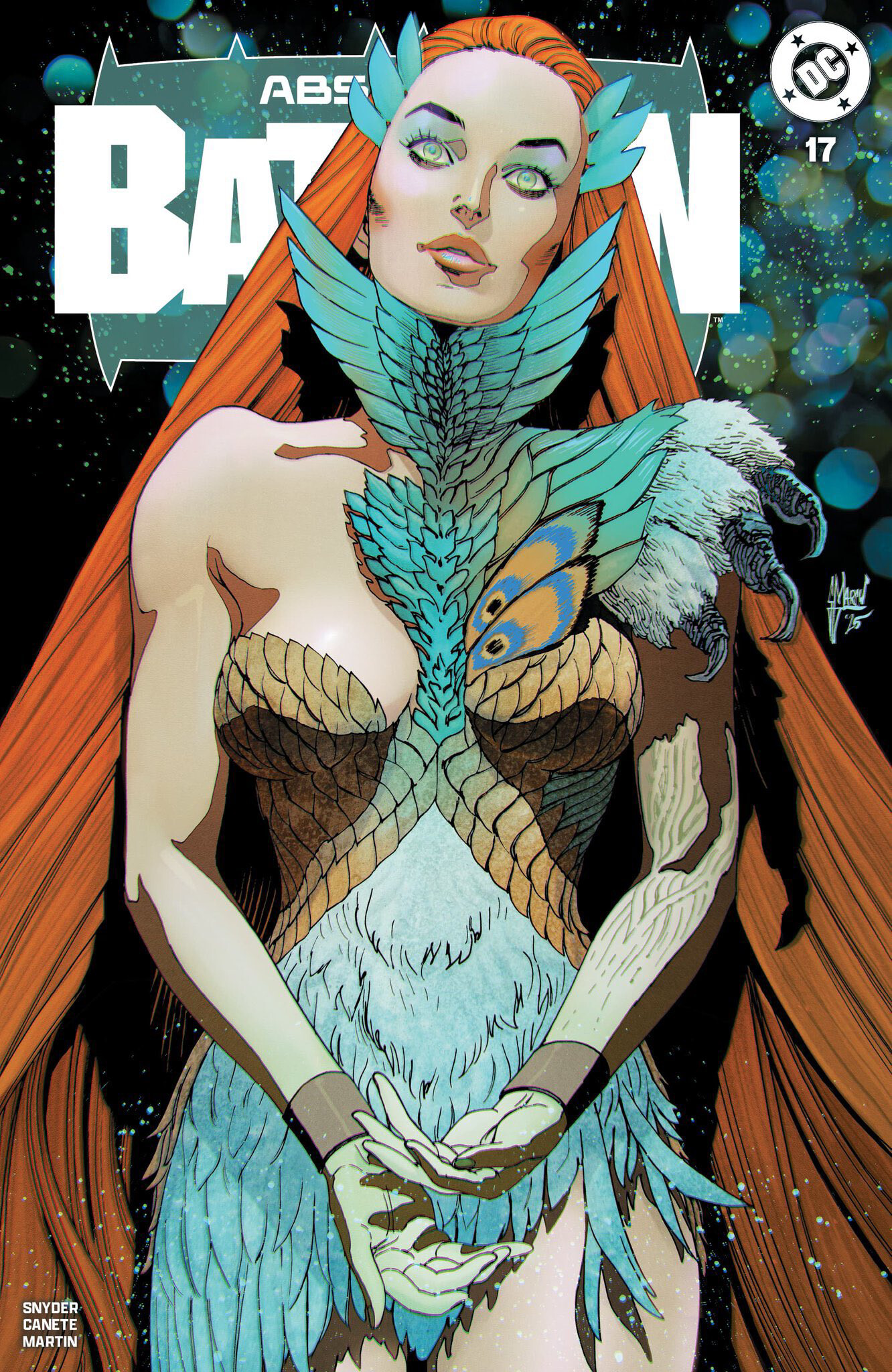 Абсолютный Бэтмен, постер № 112