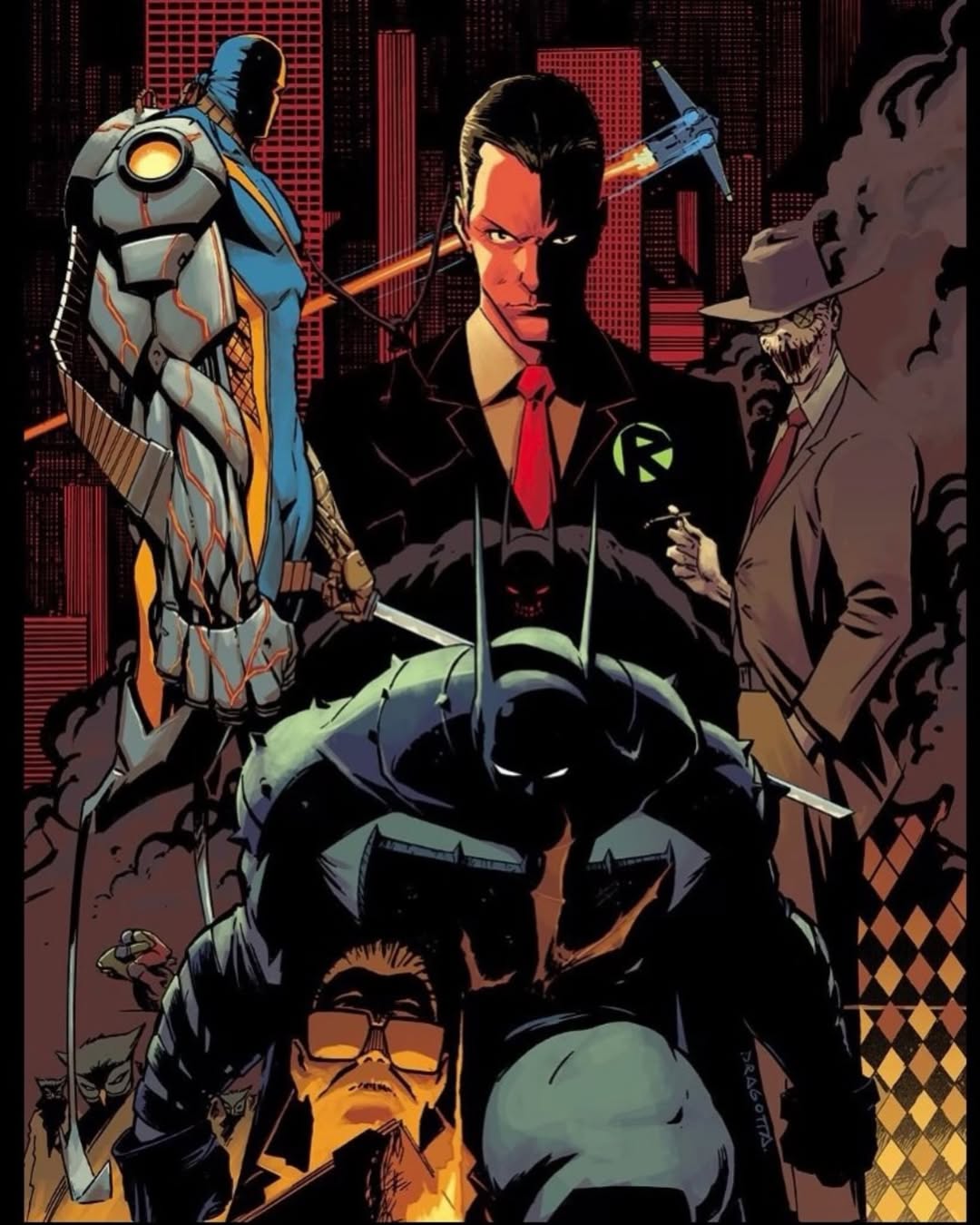 Абсолютный Бэтмен, постер № 127