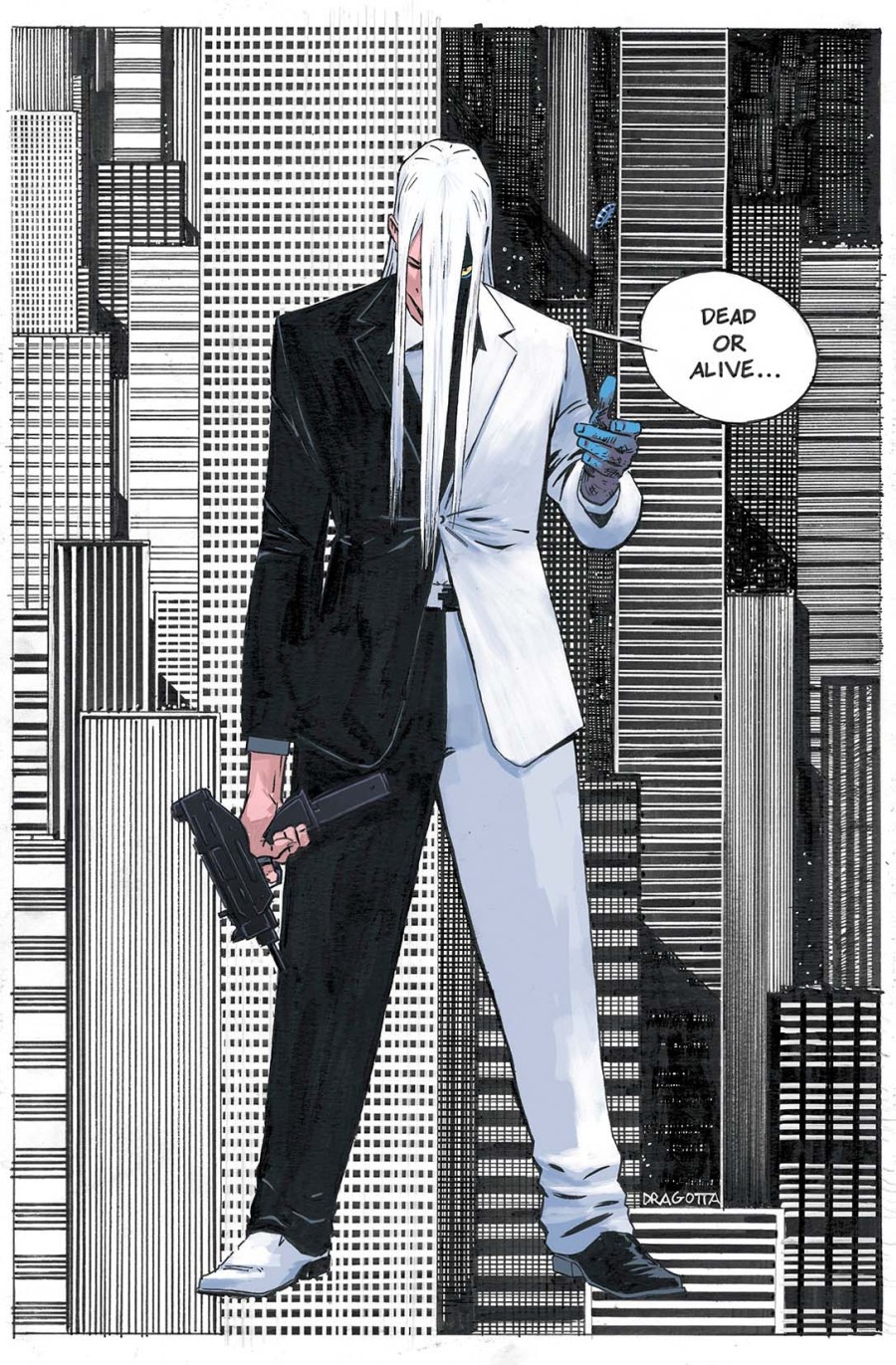 Абсолютный Бэтмен, постер № 137