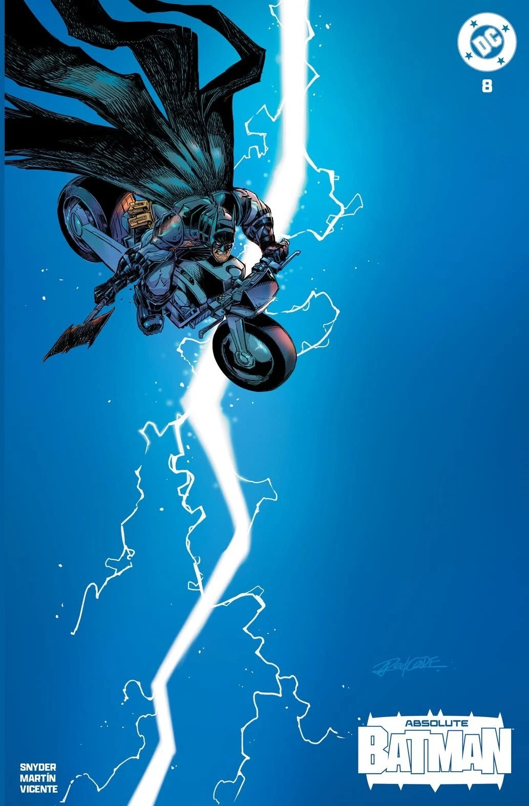 Абсолютный Бэтмен, постер № 54