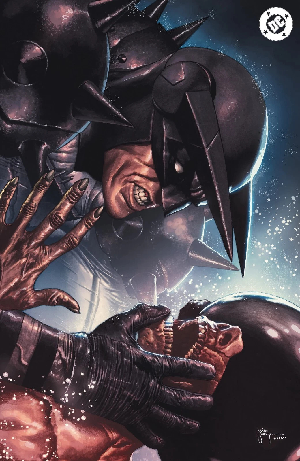 Абсолютный Бэтмен, постер № 62