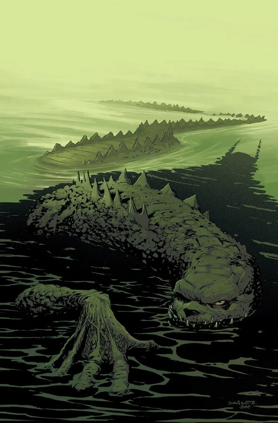 Абсолютный Бэтмен, постер № 64