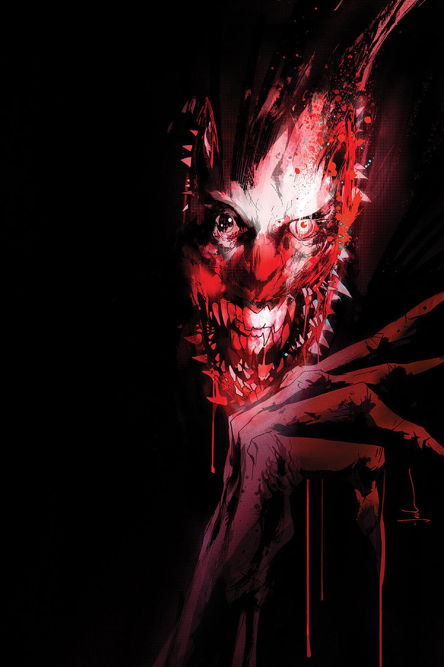 Абсолютный Бэтмен, постер № 92